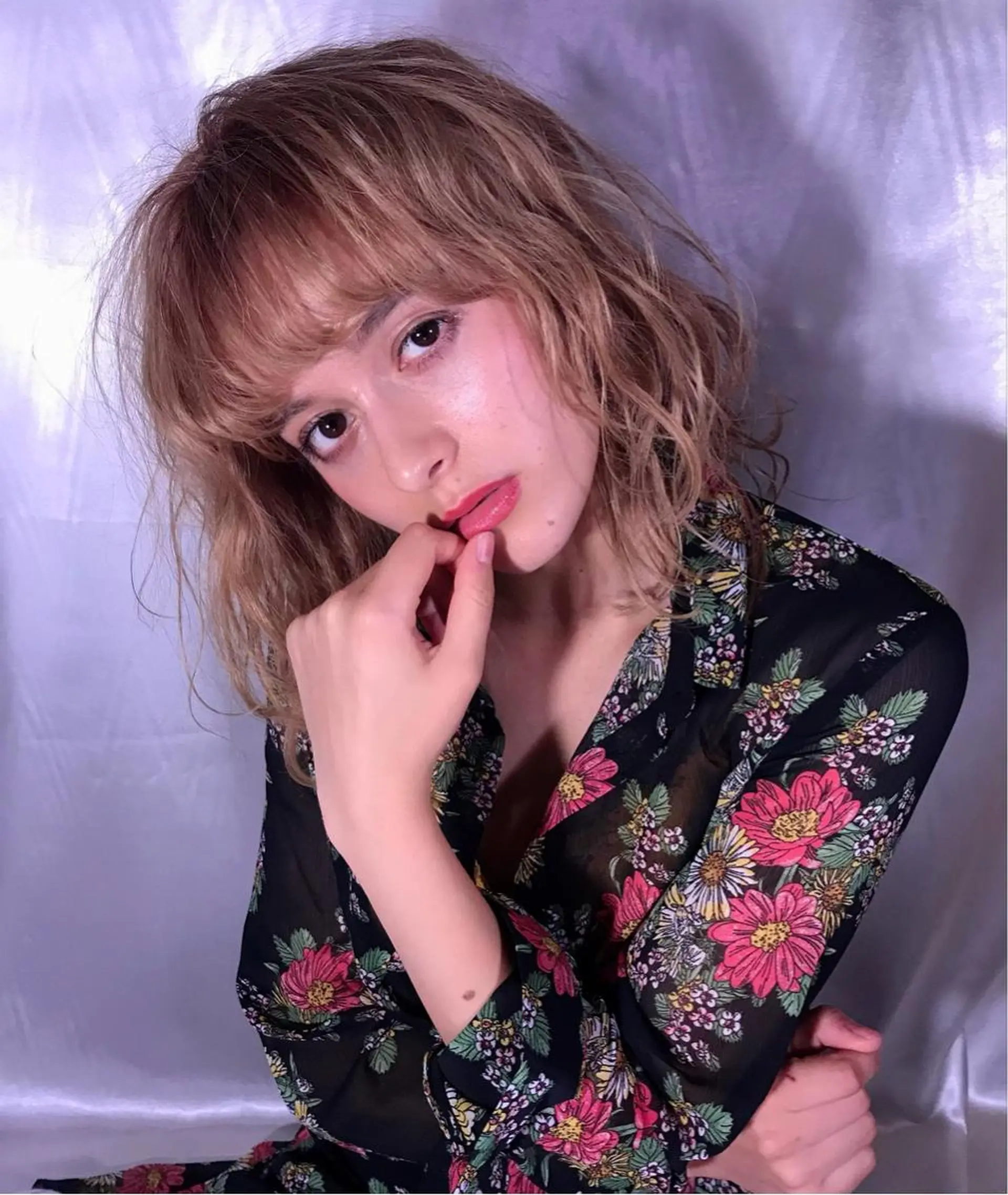 ミディアム 【N°deseo】 Hiromi🦋のヘアスタイル