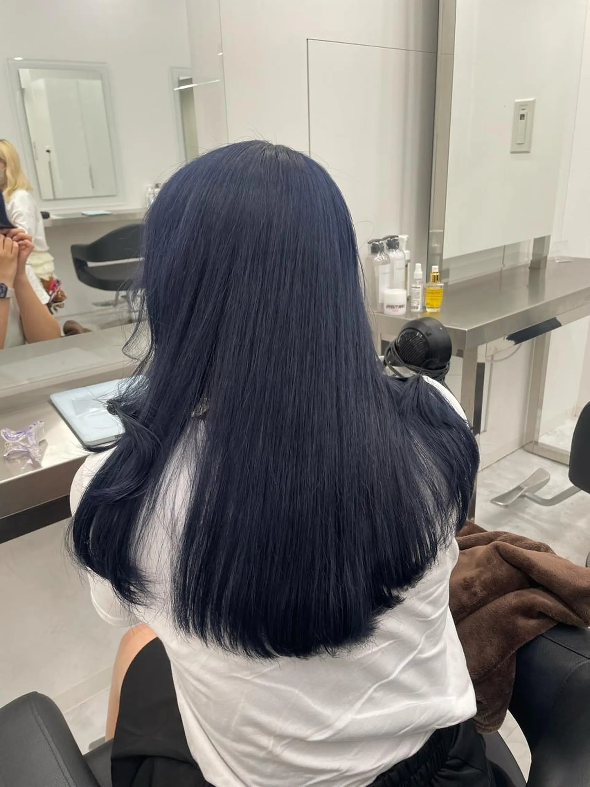 Wカラー/暖色/べ ージュりく©︎🐝のヘアスタイル