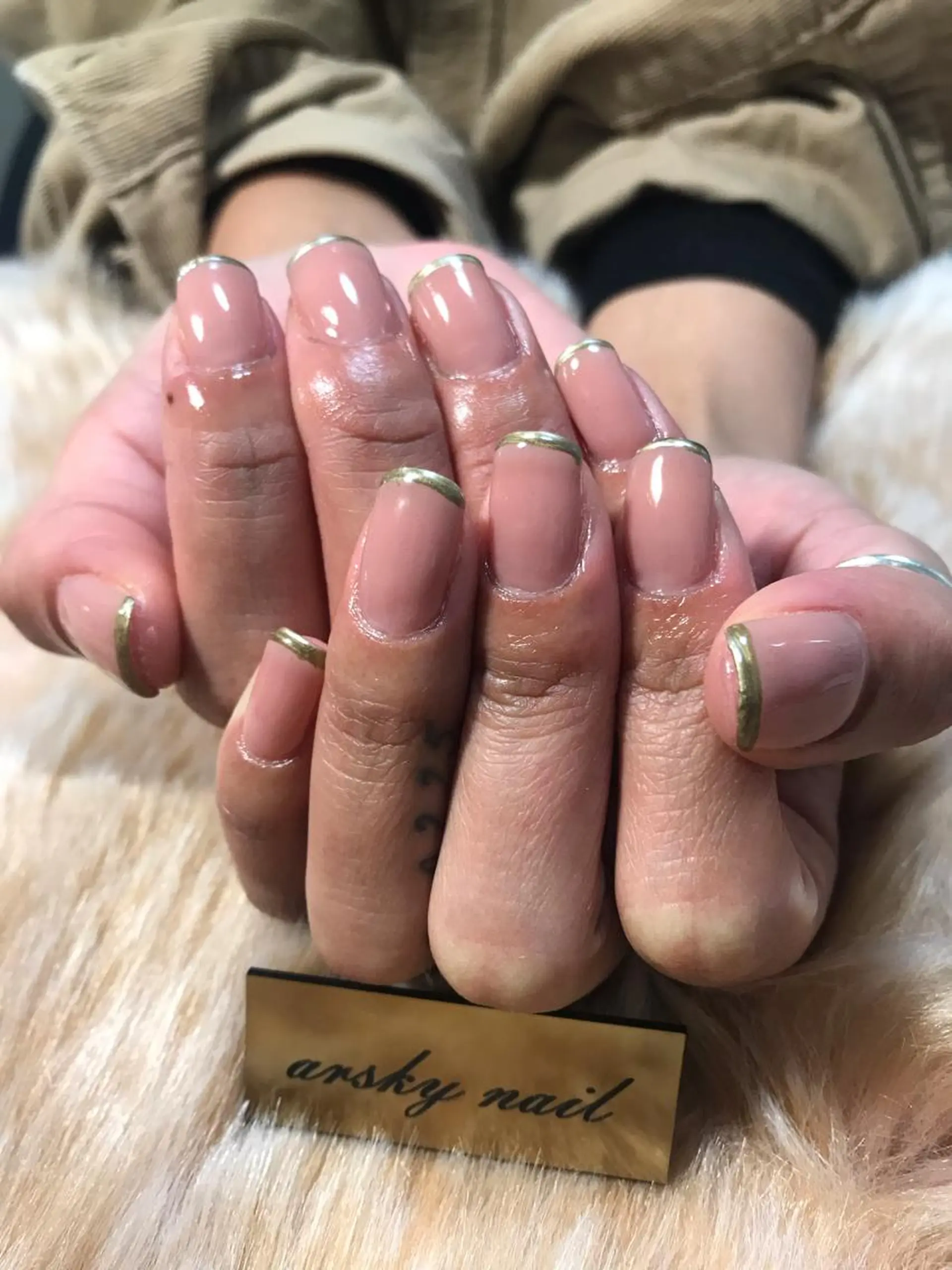 ネイル Mateo Nail Artのネイルデザイン