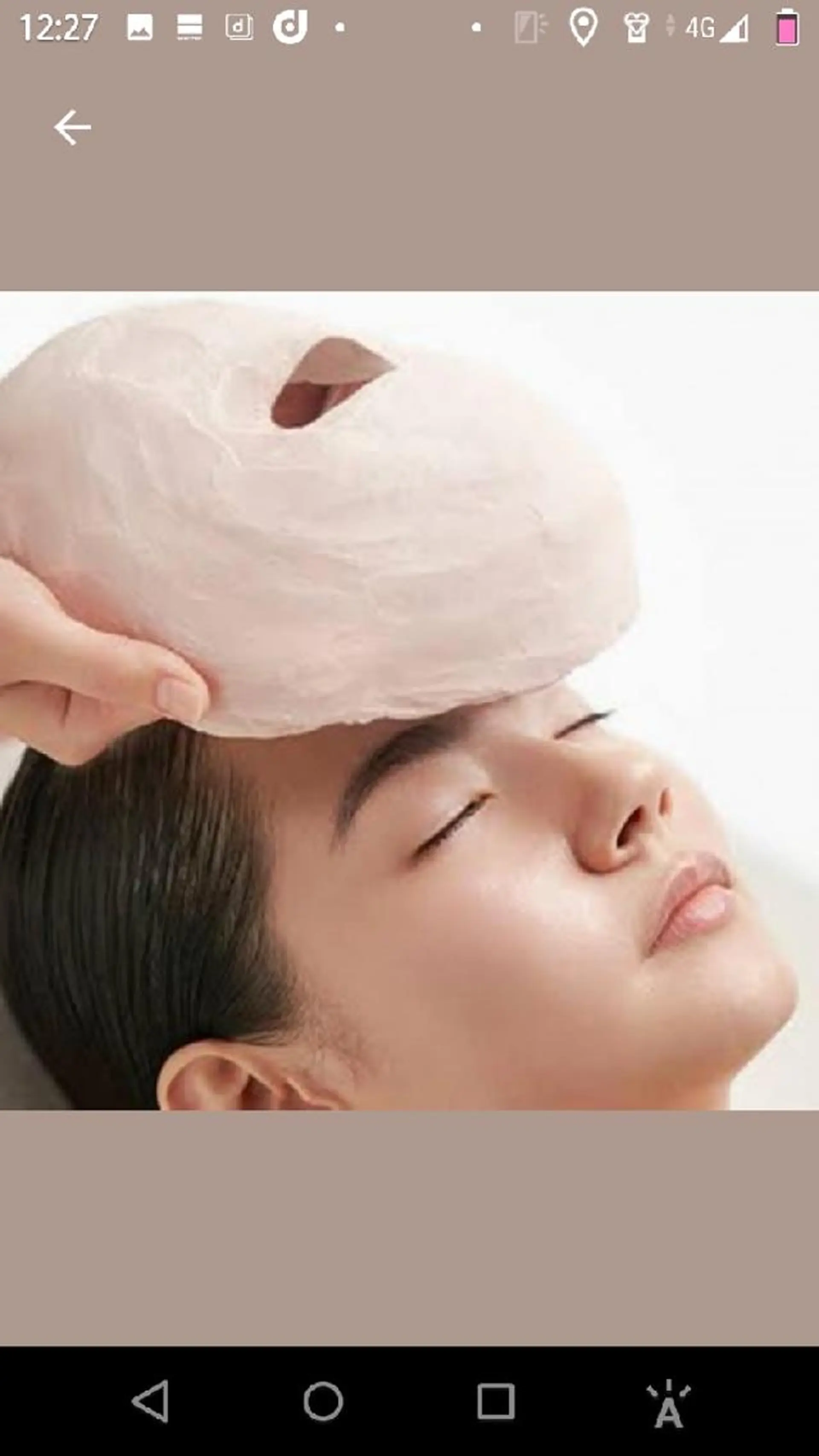 POLAルシアス店 　髙宗のエステ・リラクイメージ