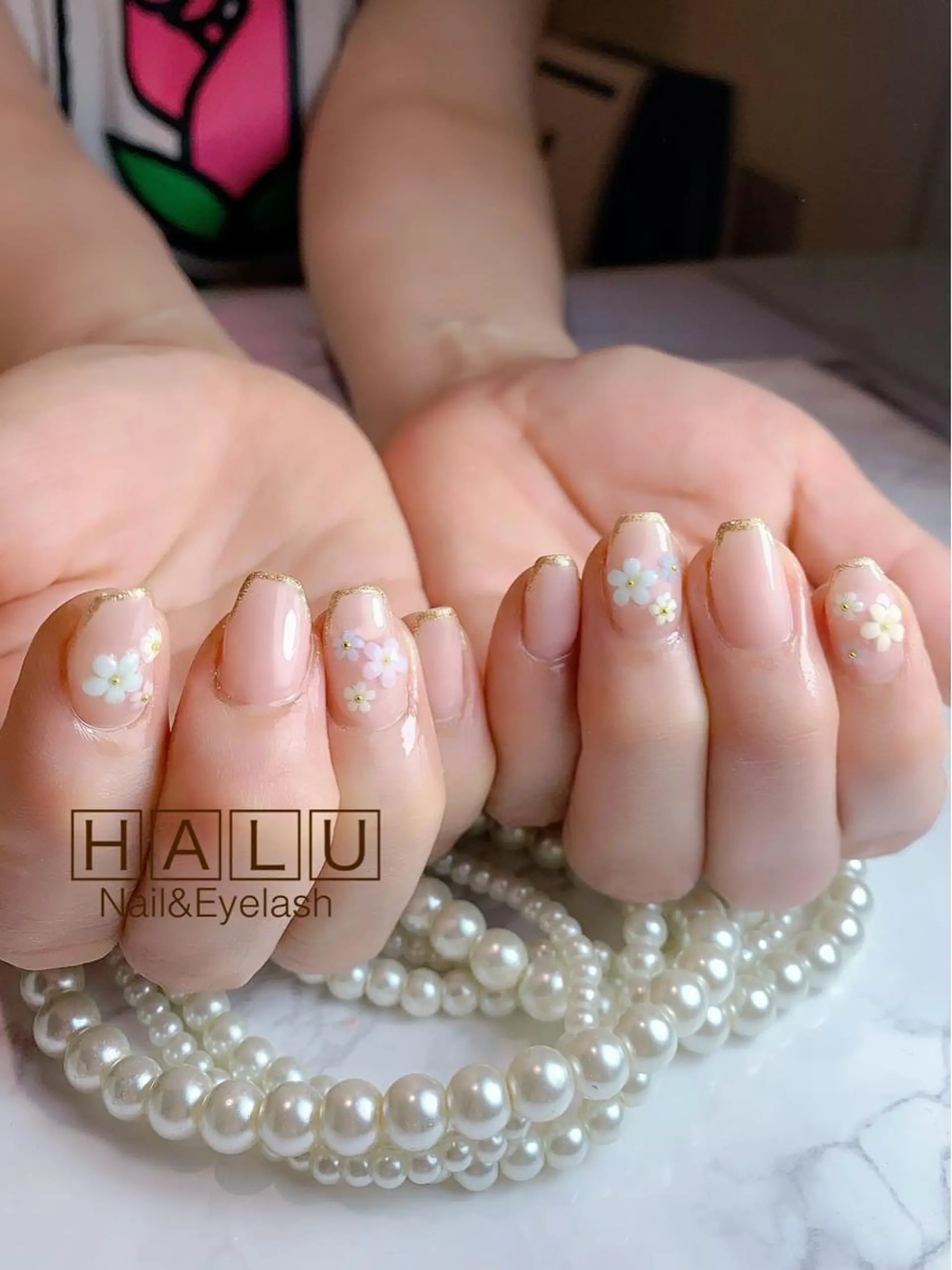 ネイル HALU ハルのネイルデザイン