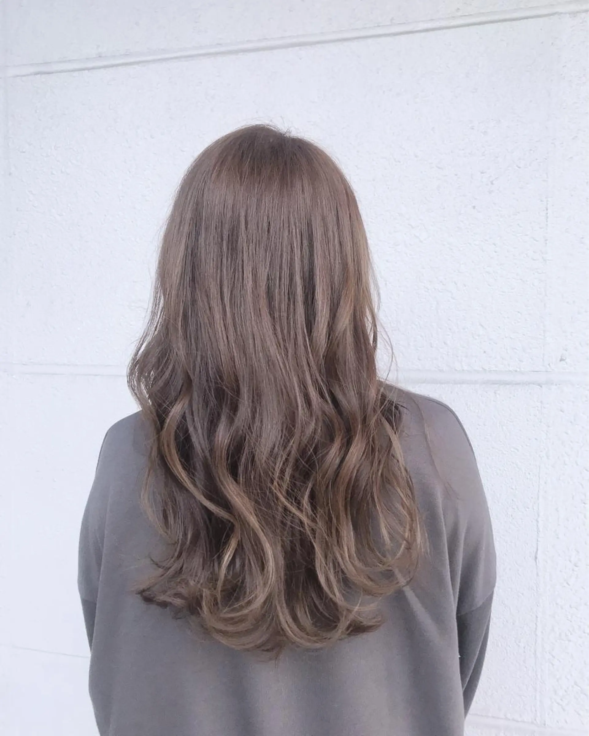 ロング カラー SOL _Nakamuraのヘアスタイル