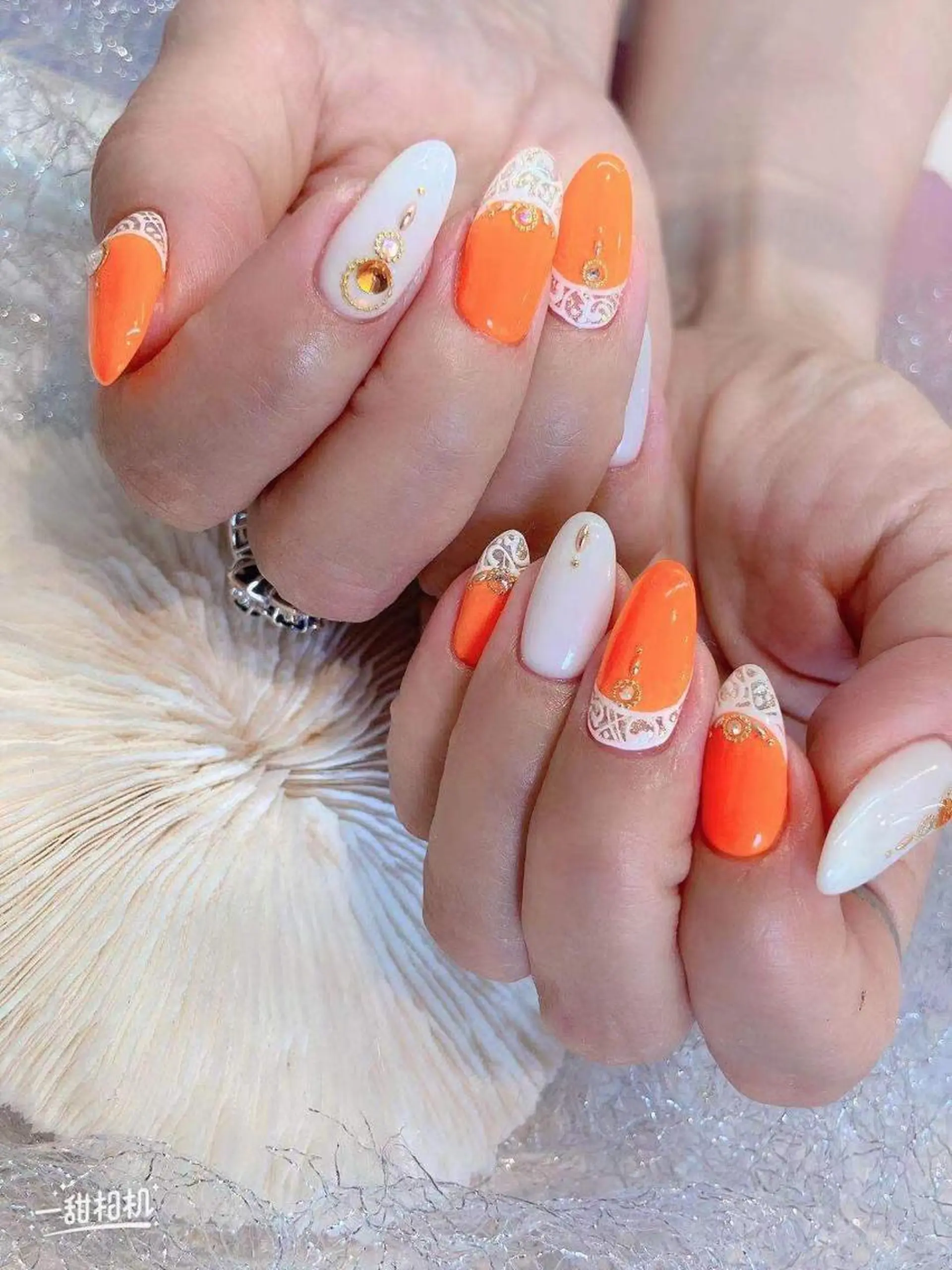 ネイル リン リンのネイルデザイン