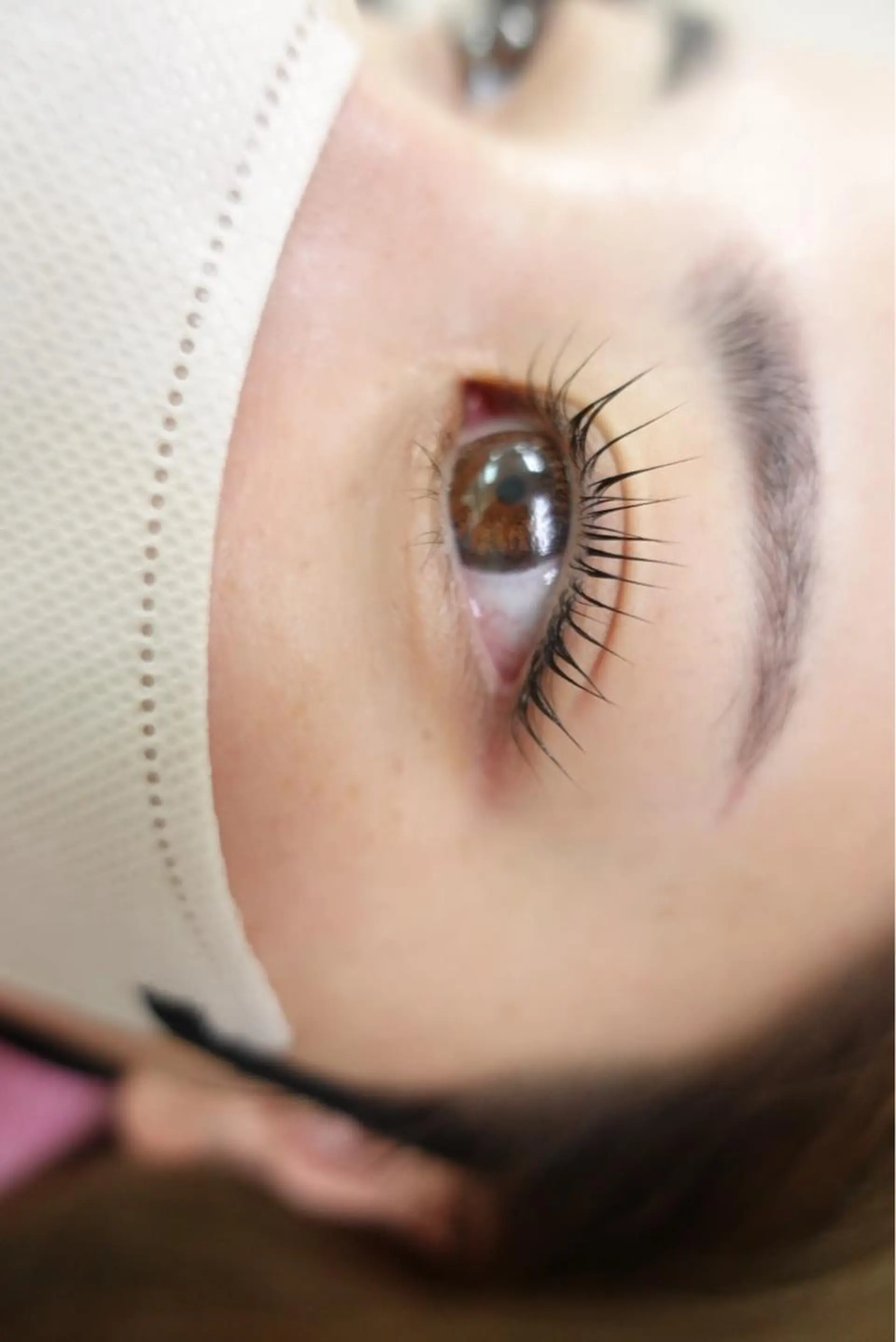 マツエク・マツパ マツパ PERFECT  LASH スタジオ所属・🏆世界大会優勝者 Akemiのマツエク・マツパデザイン