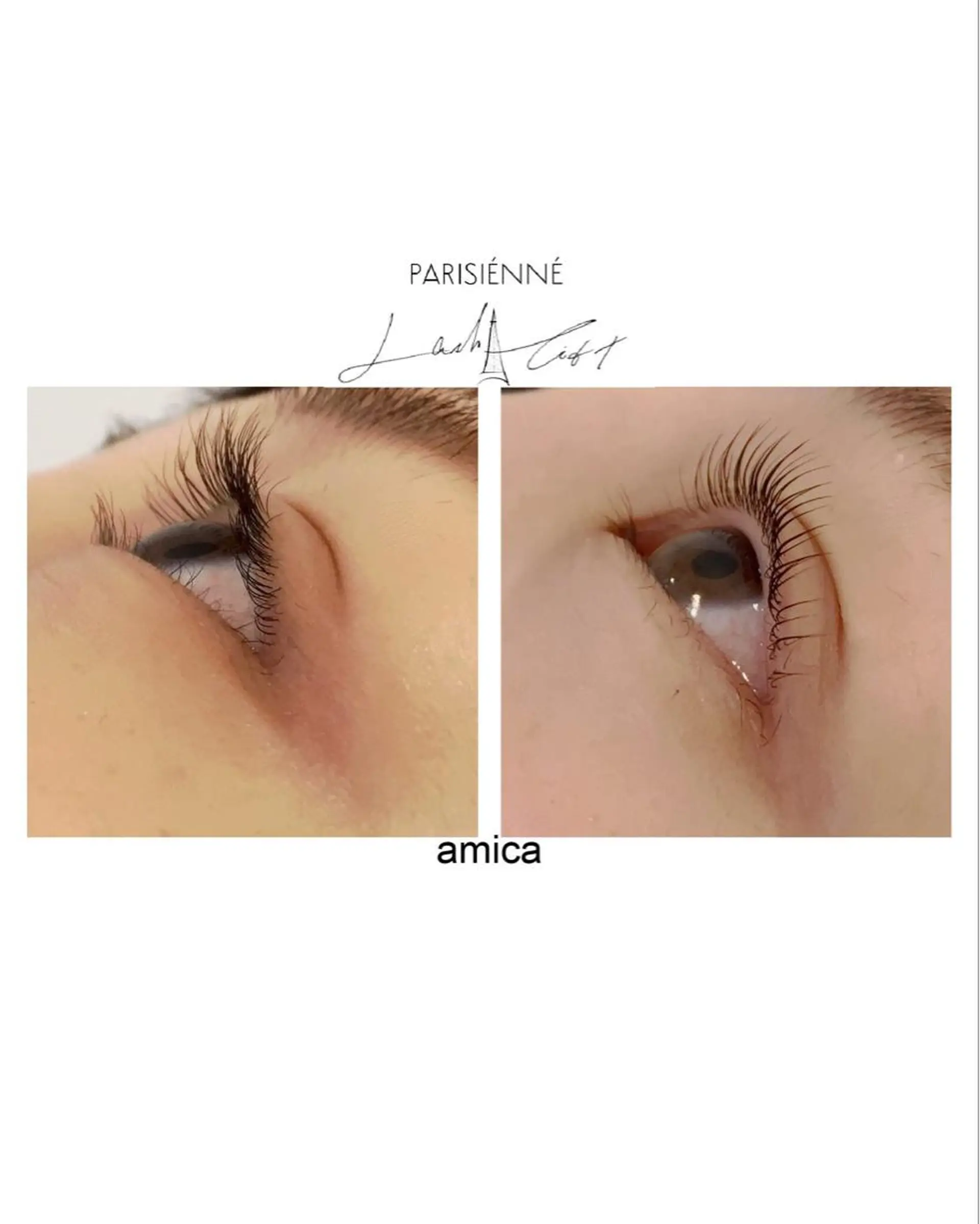 マツエク・マツパ マツパ 柴田 諒子のマツエク・マツパデザイン