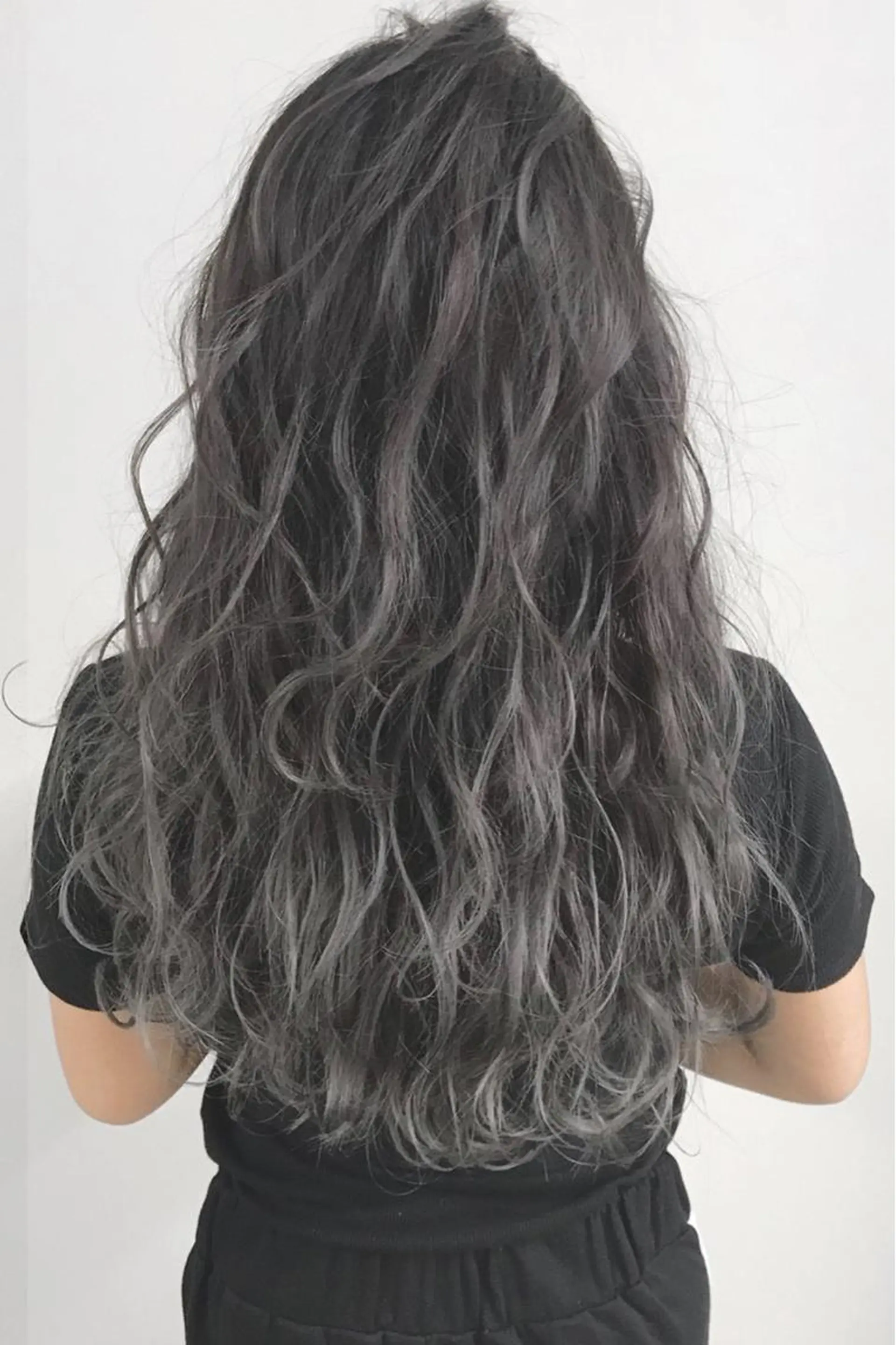 ロング カット ヘアカラー yori SAPPORO所属・yori/ハイトーン 代表すがわらのその他イメージ