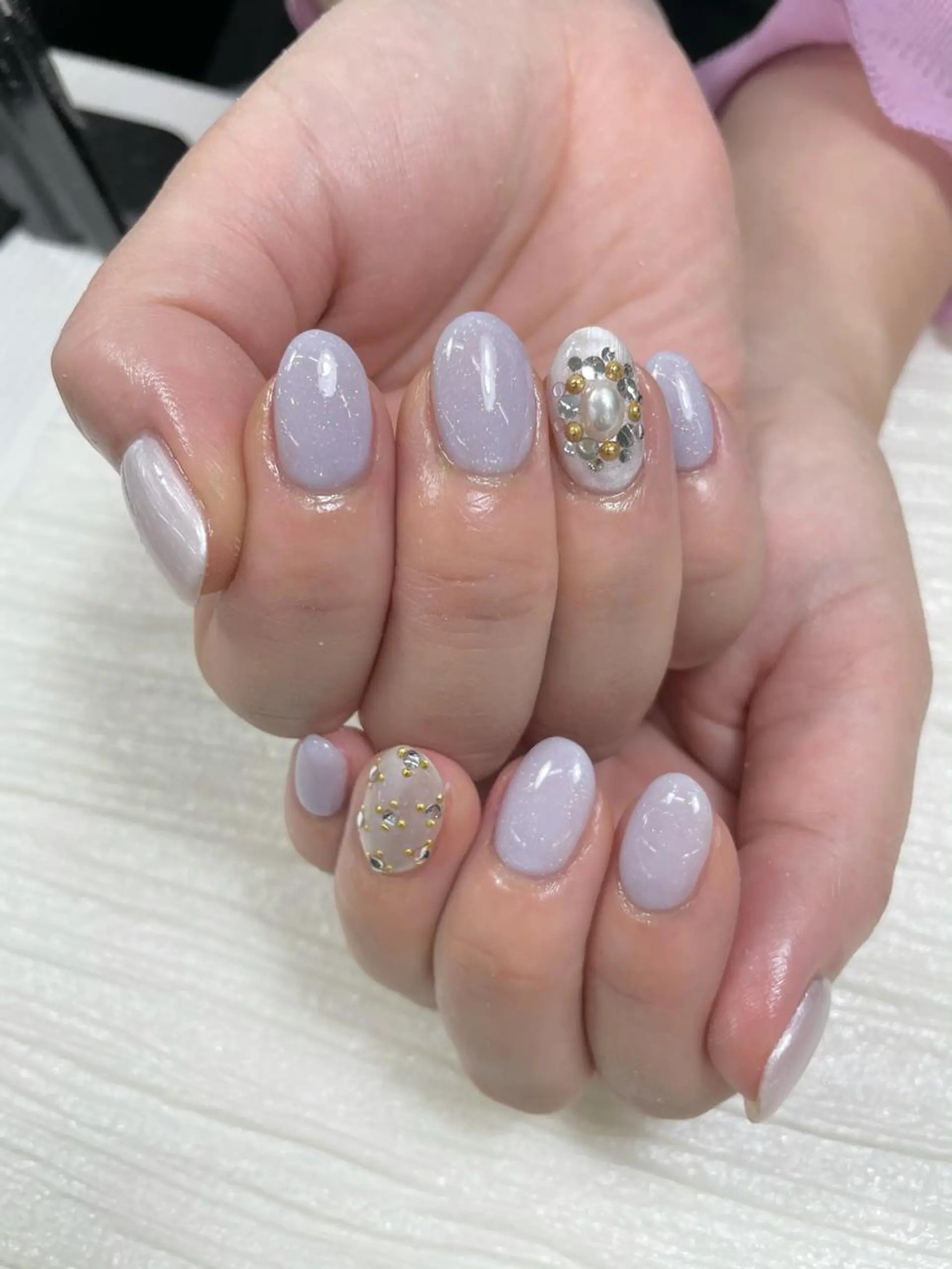 ネイル Nail Blue512所属・Nailist MINORIのネイルデザイン