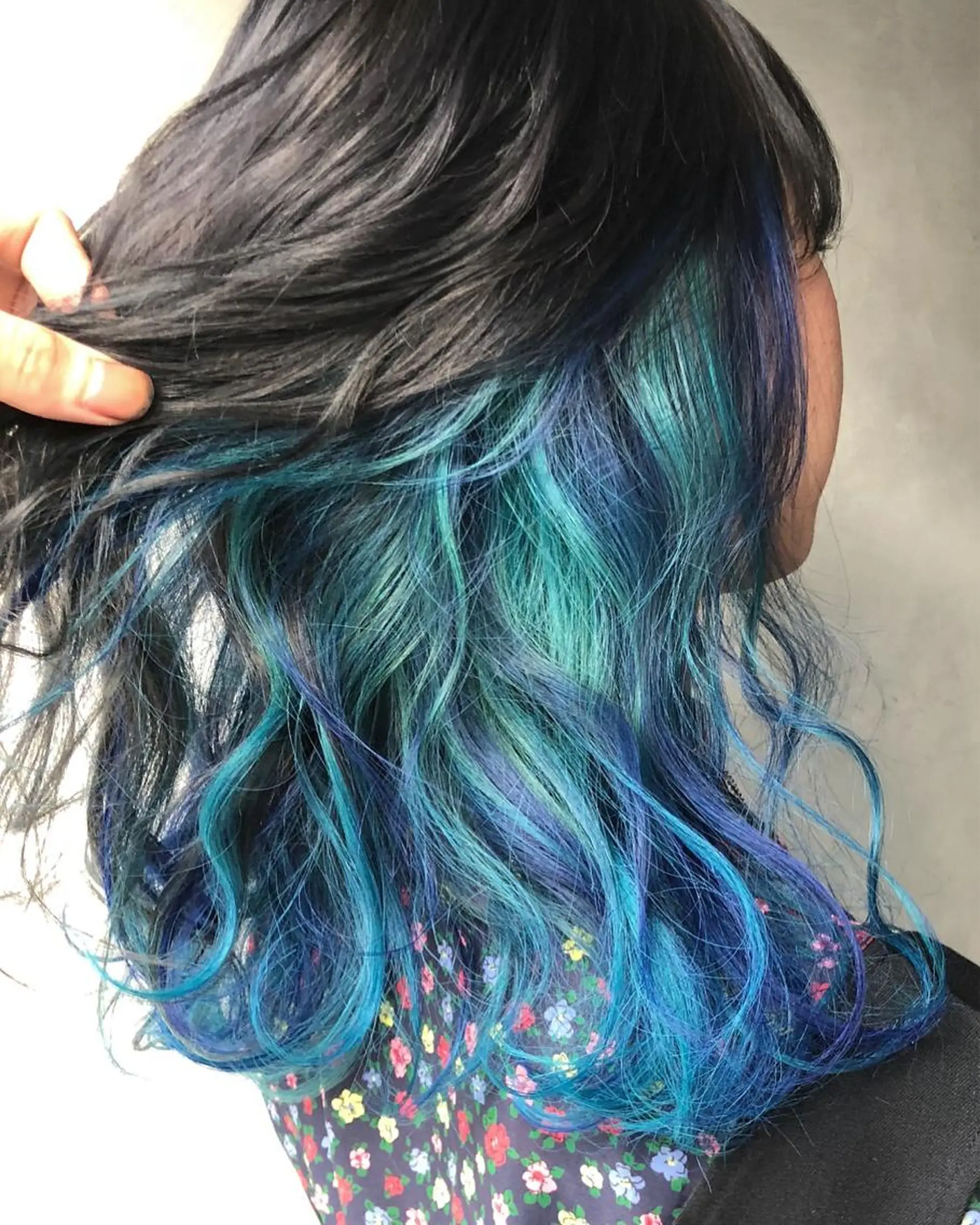 セミロング みつゆ 表参道/原宿のヘアスタイル