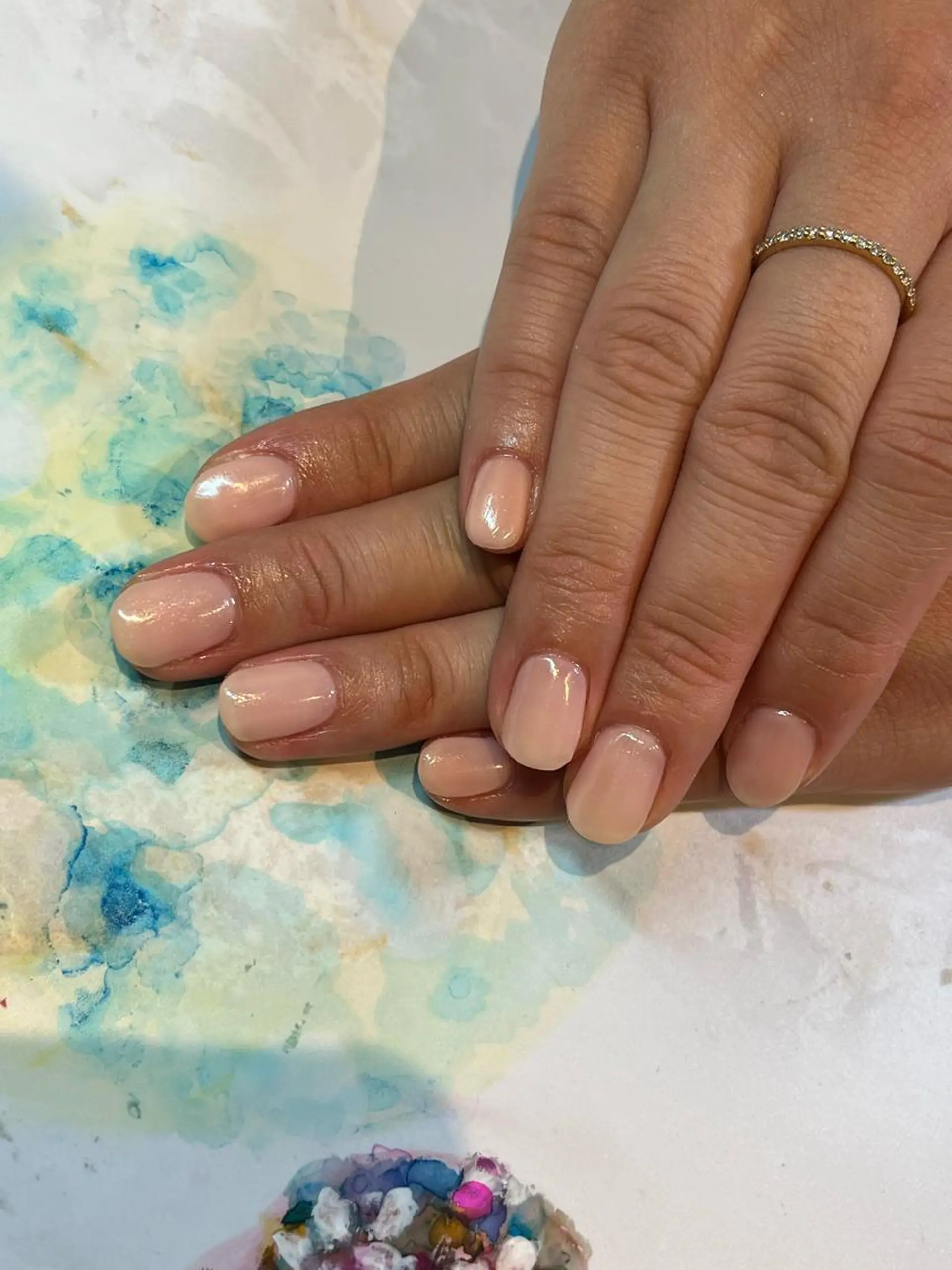 ネイル Nail Eye Salon ＆ School Plaisir 【プレジール】所属・u rの眉毛・アイブロウイメージ