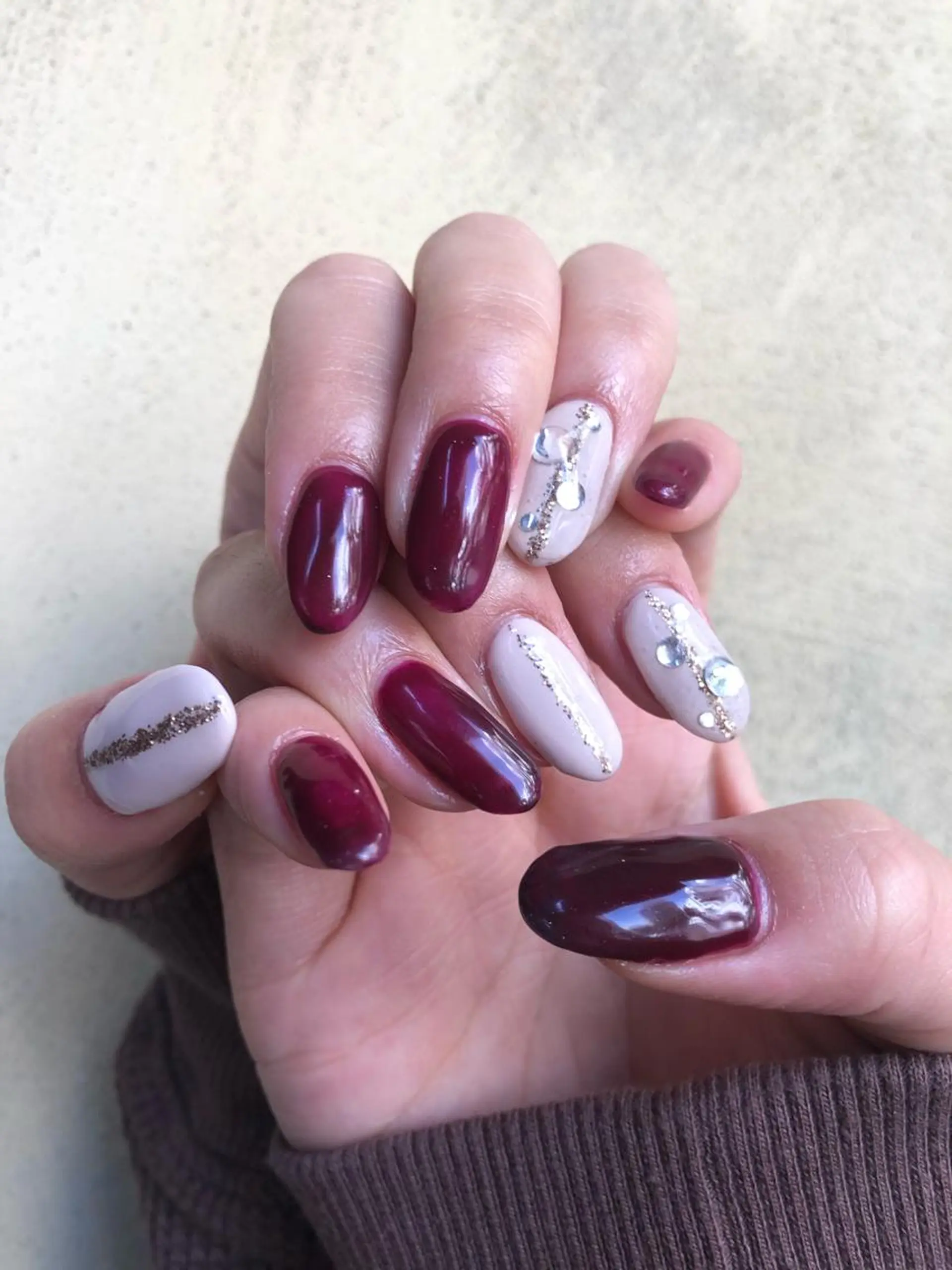 ネイル 🧸プルエクステ❤︎ ネイルKAO🧸のヘアスタイル