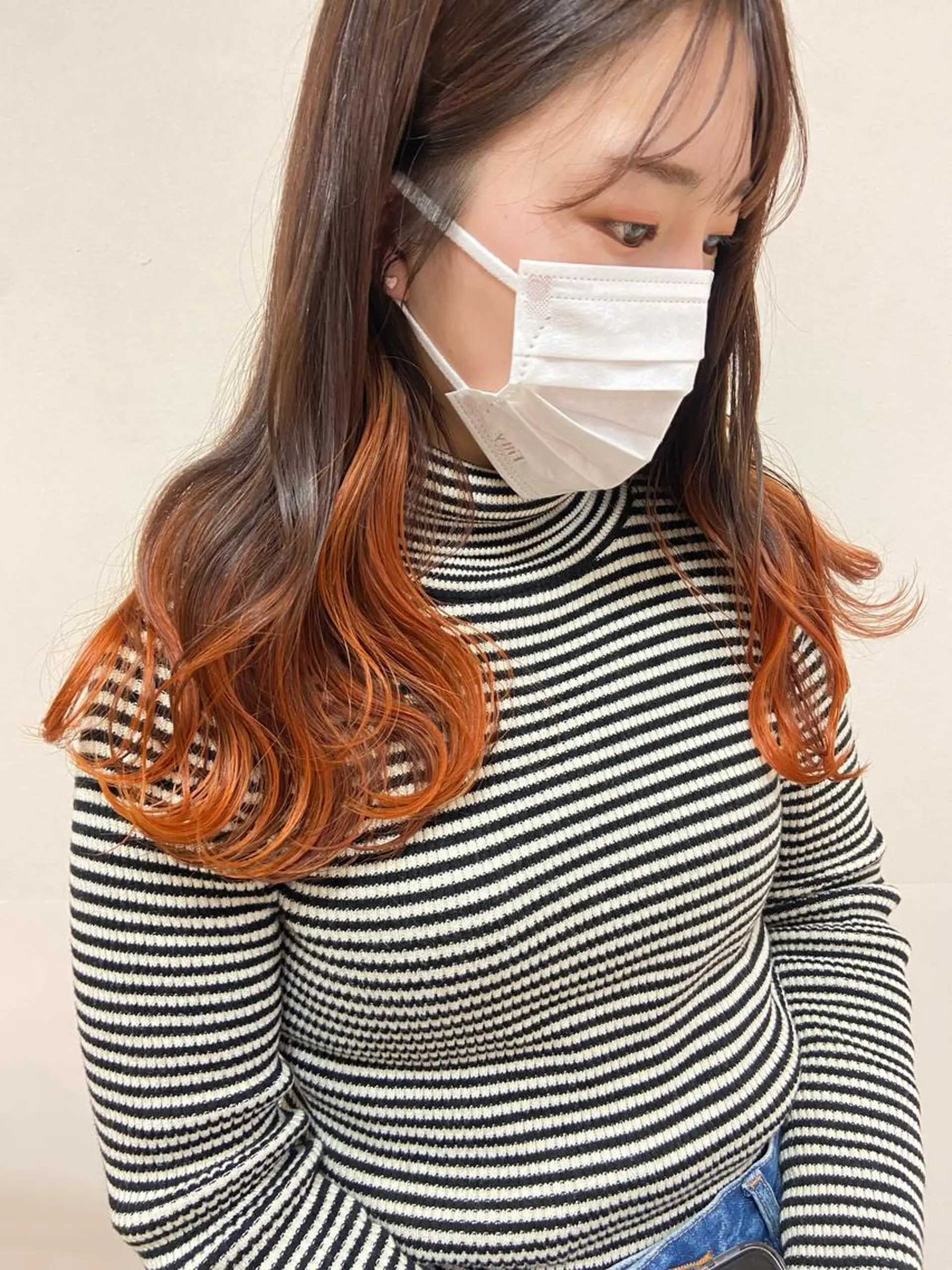 ロング カラー 【カラーリスト】 Likka.のヘアスタイル
