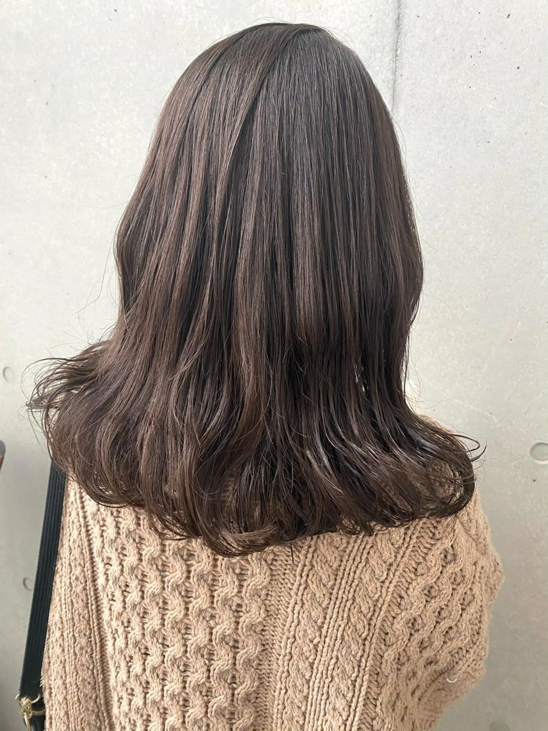 セミロング lot所属・🪄 maasa🪄のヘアスタイル