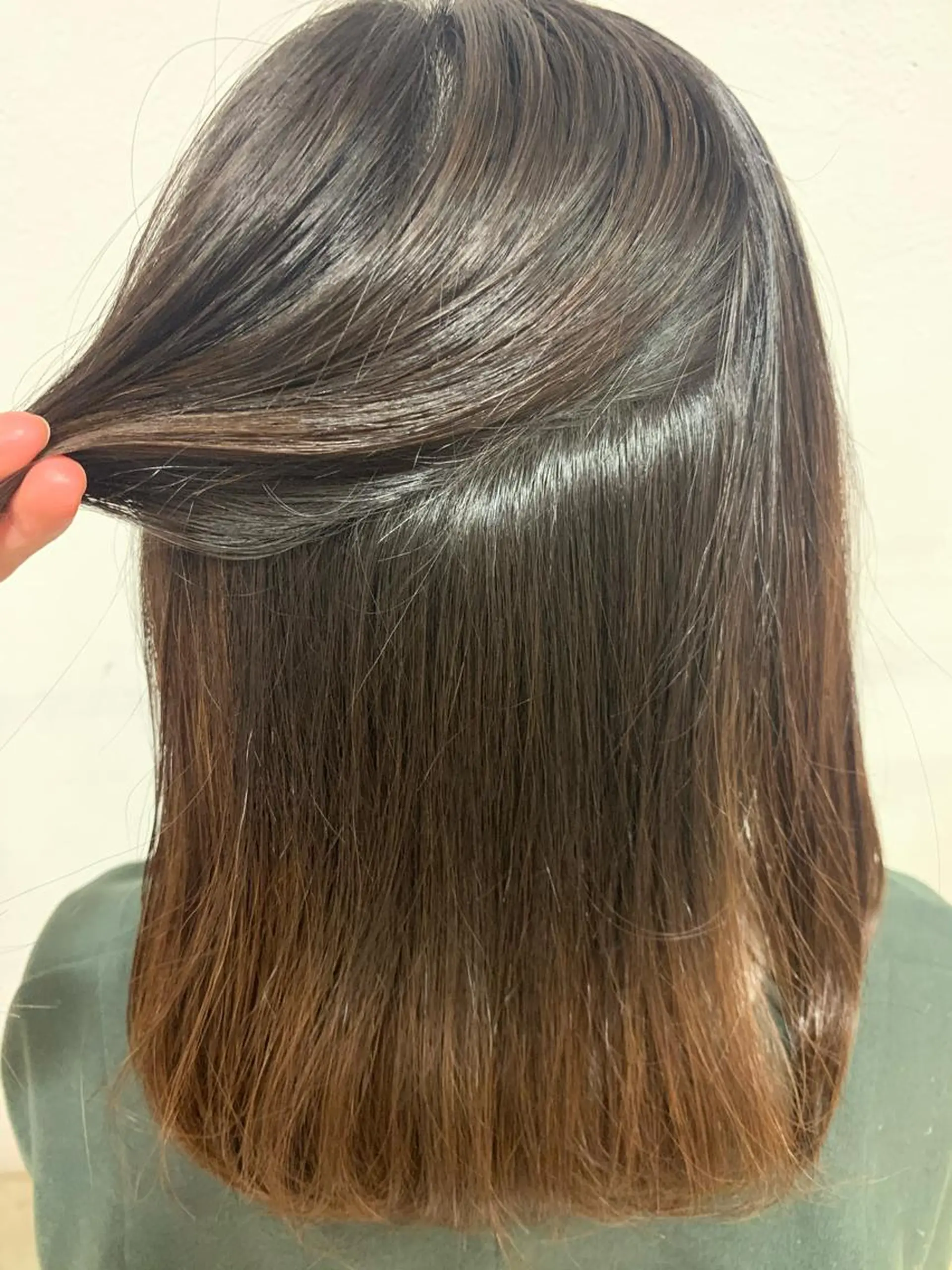 ミディアム まつ毛パーマ🐏 NANAMIのマツエク・マツパデザイン