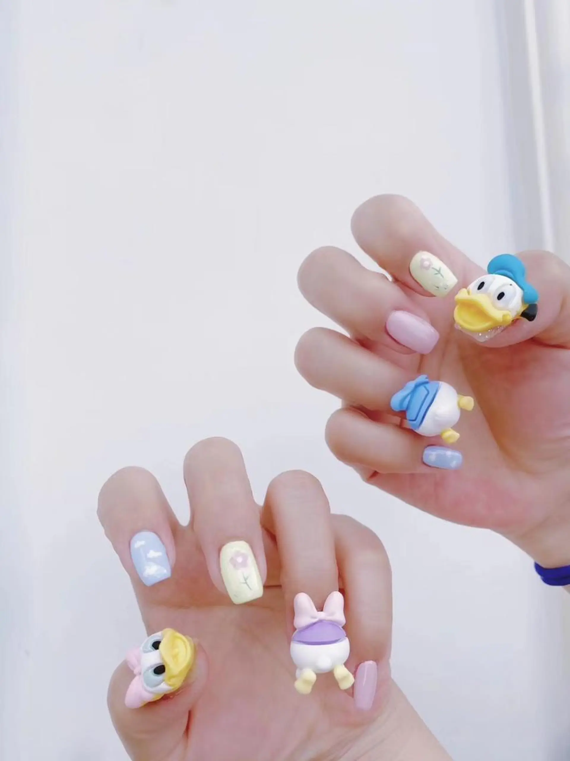 ミディアム nail jaol池袋店所属・ネイルJaol 池袋のネイルデザイン