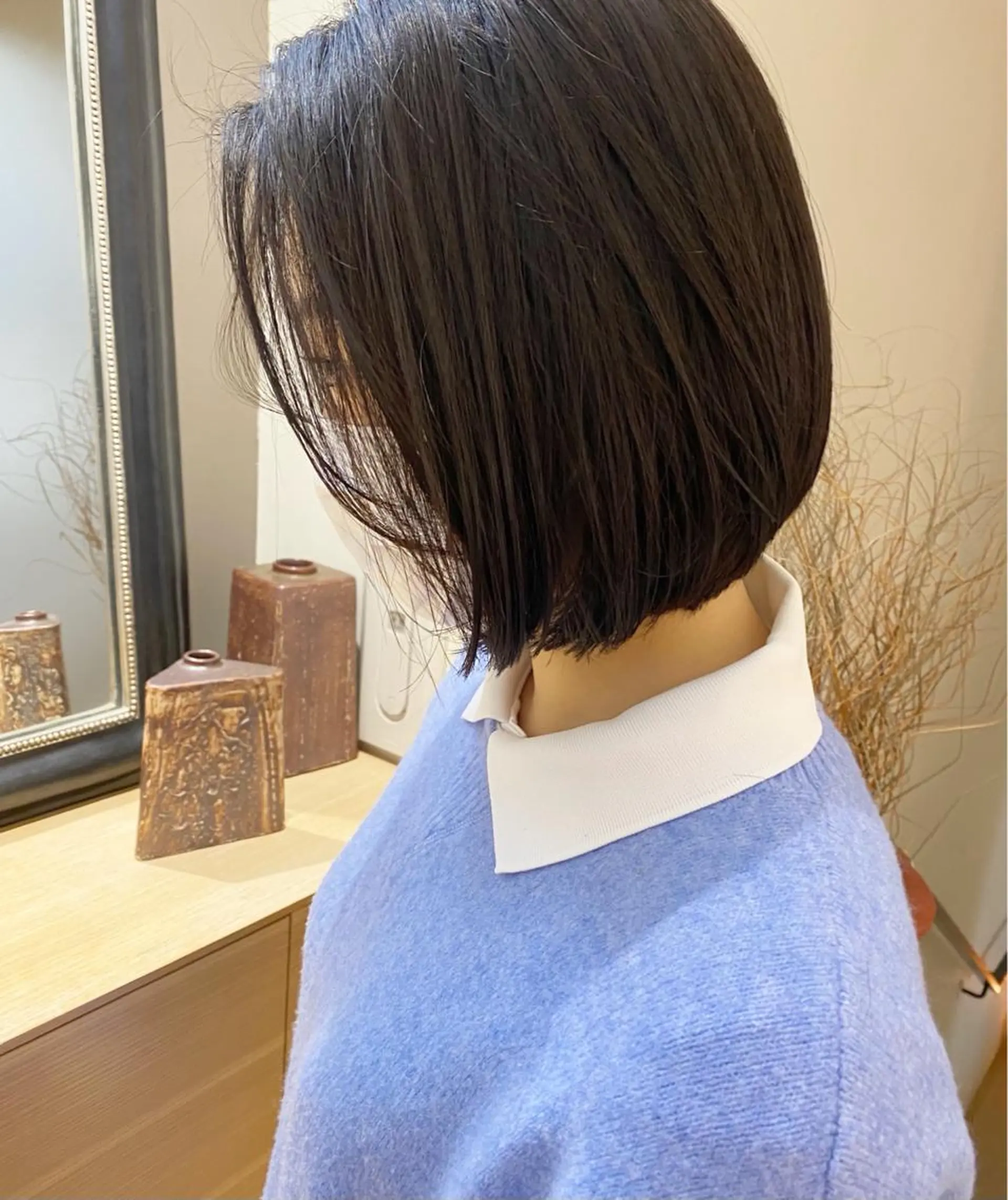 ショート カラー パーマ ヘアアレンジ メンズ キッズ ネイル マツエク・マツパ カット ヘアカラー トリートメント モリモト サナのヘアスタイル