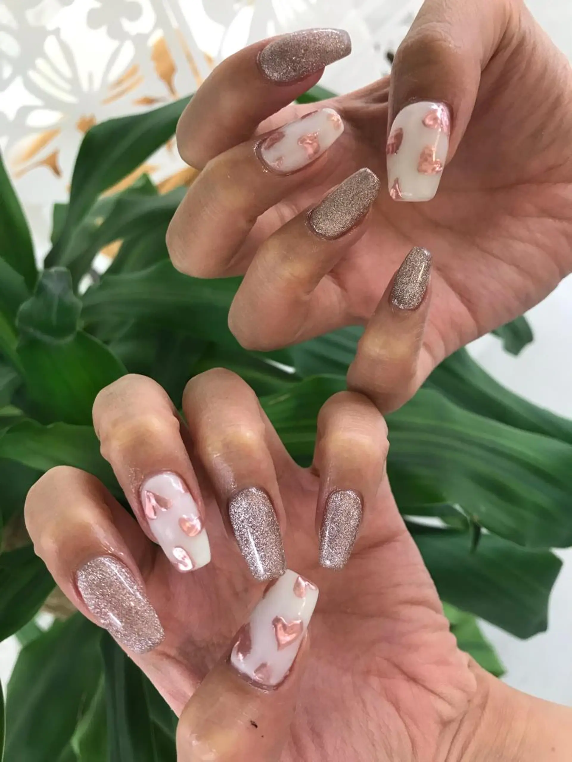 ネイル brilliant s.kのネイルデザイン