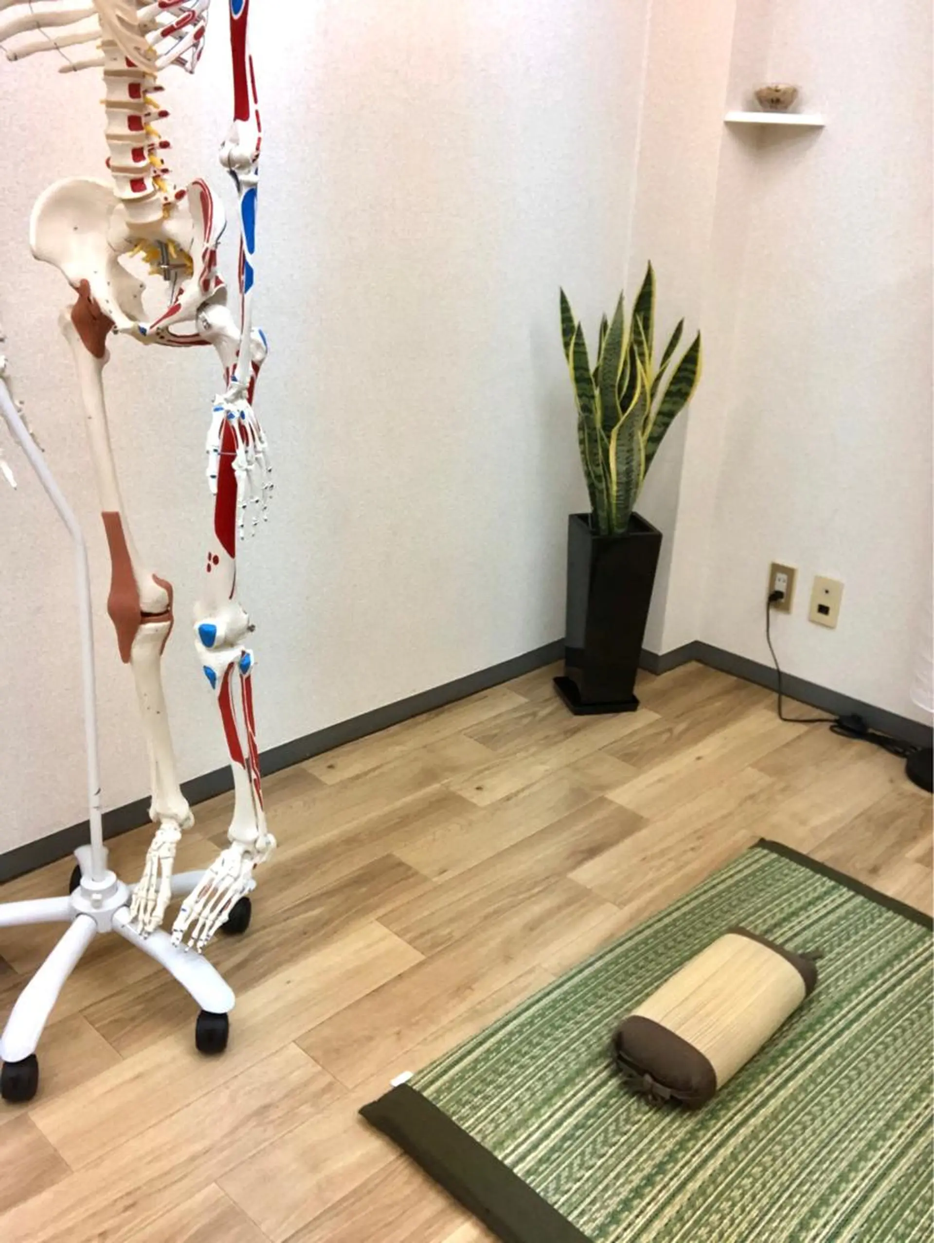 Salon RE-ACTIVE所属・小顔&タイ古式 RE-ACTIVEのエステ・リラクイメージ