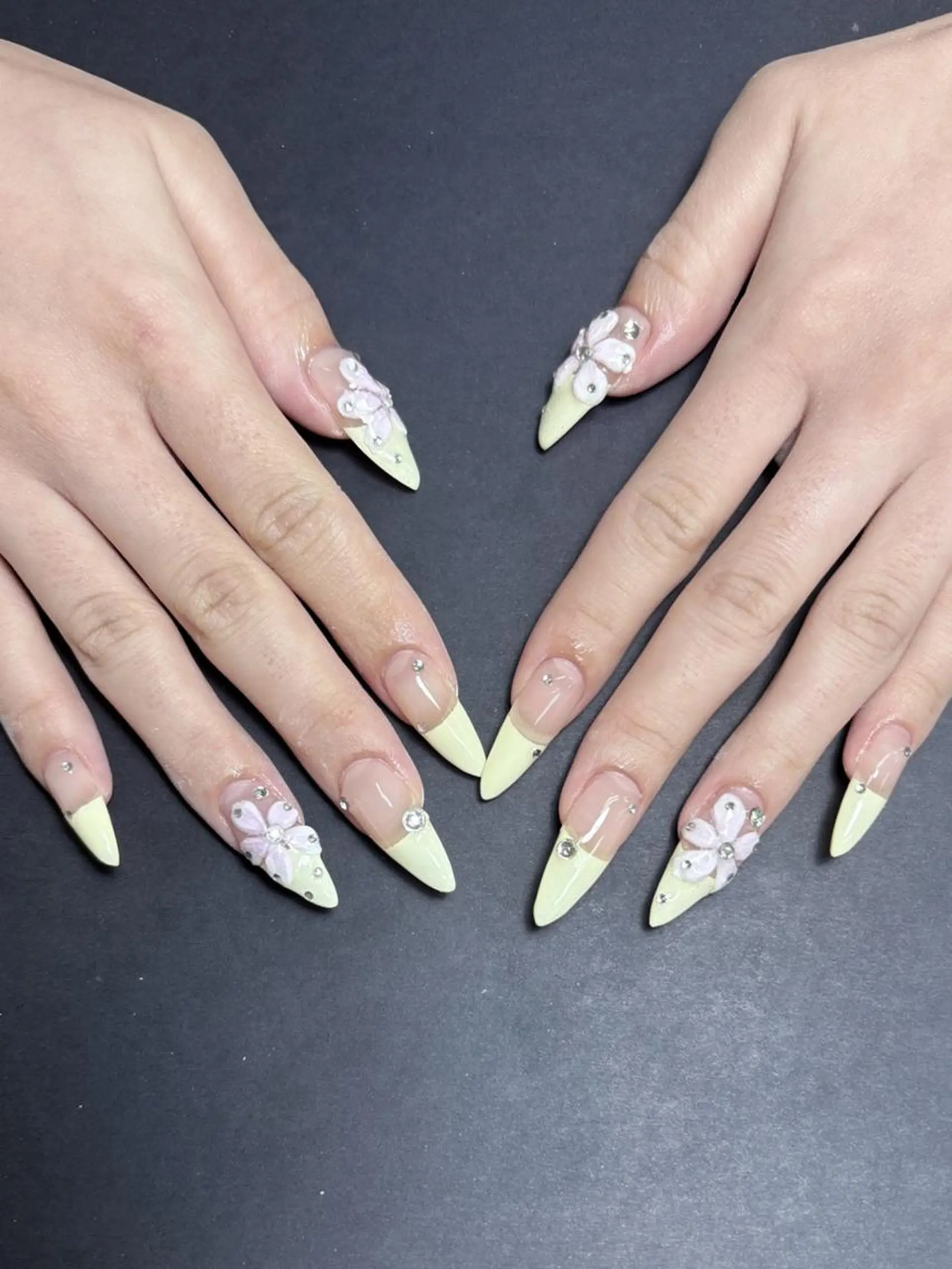 ネイル ハンドネイル な なのネイルデザイン