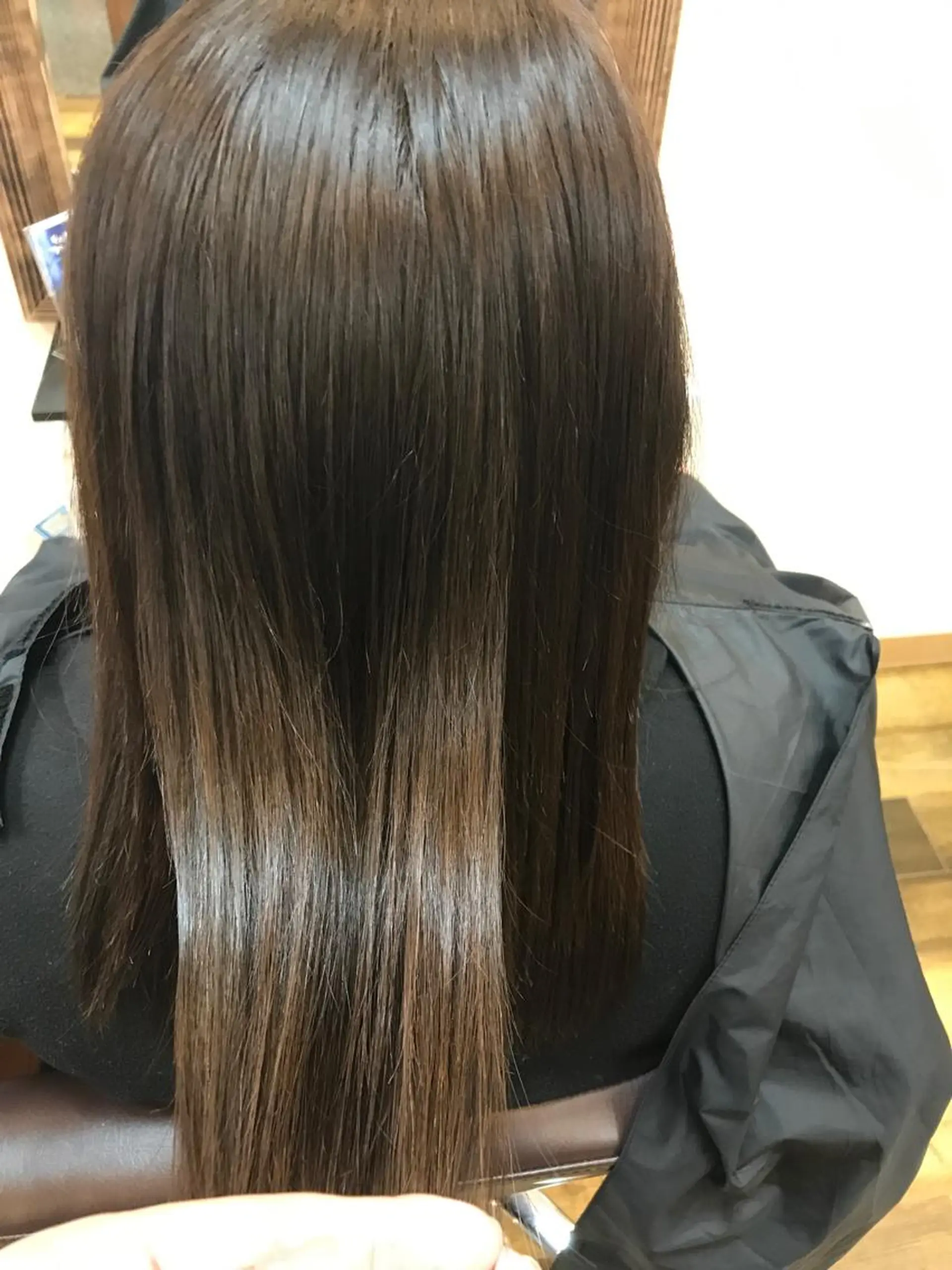 セミロング 髪穂庵 カミノキモチ所属・宮脇 雄司のヘアスタイル