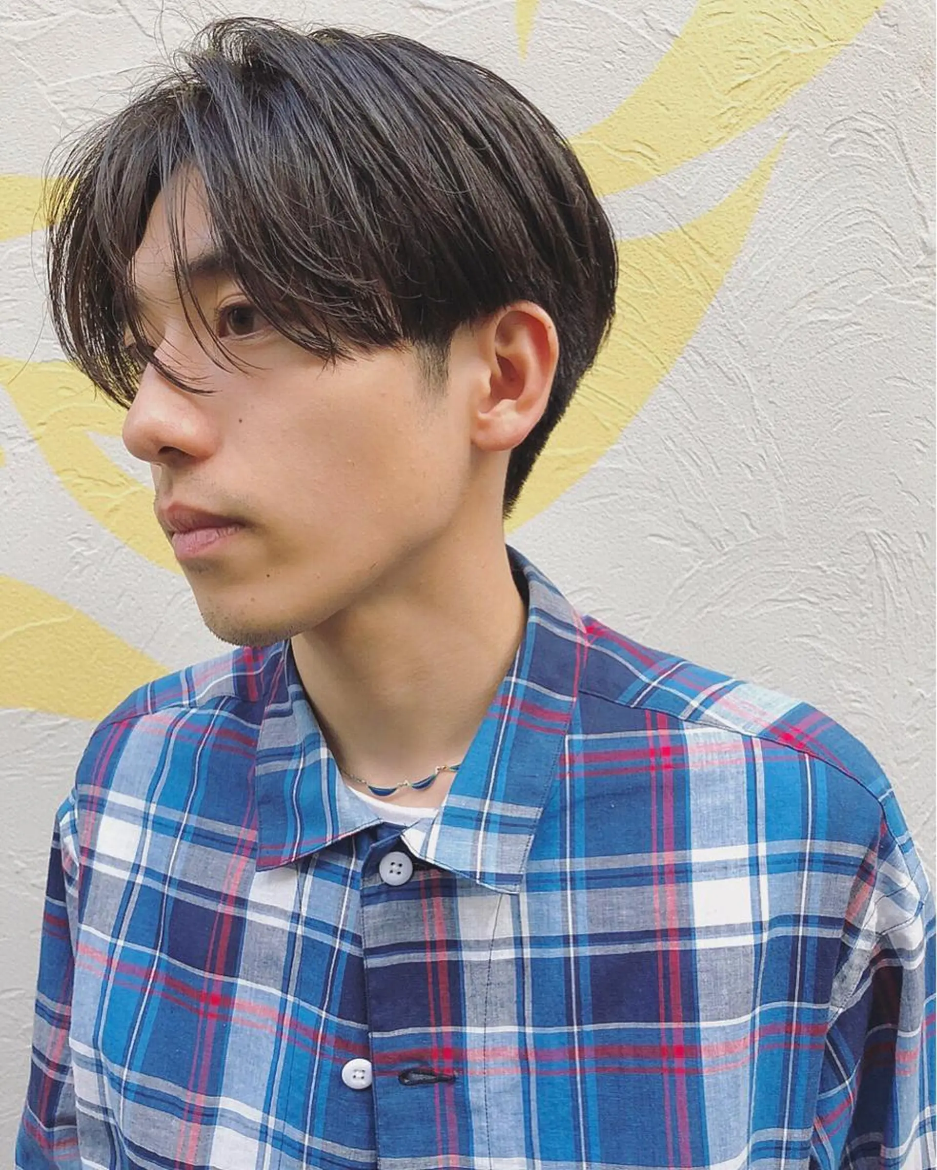 ショート カット トリートメント Loom.所属・村上雅人 ナチュラルモードのヘアスタイル