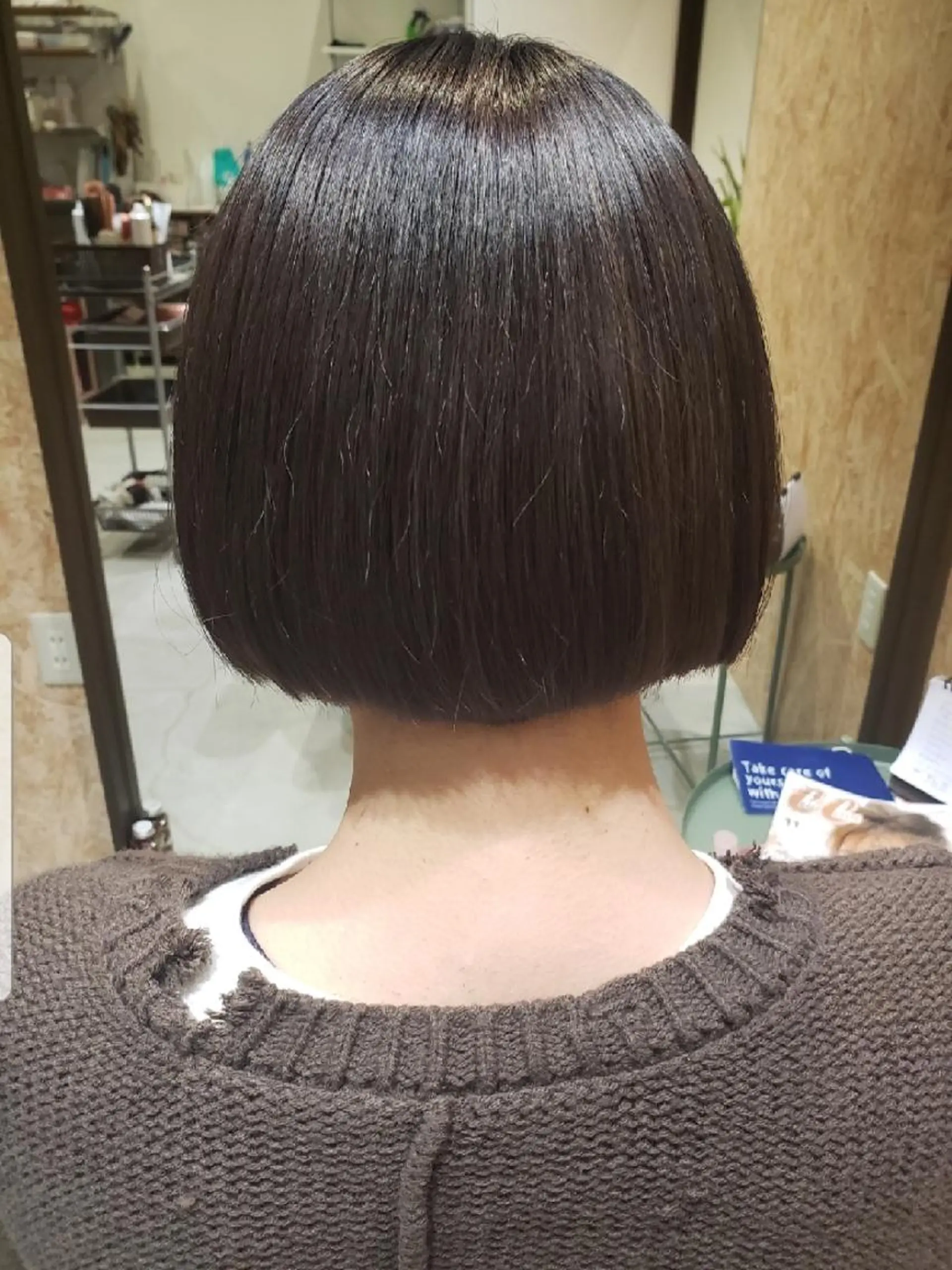 ショート matui maiのヘアスタイル