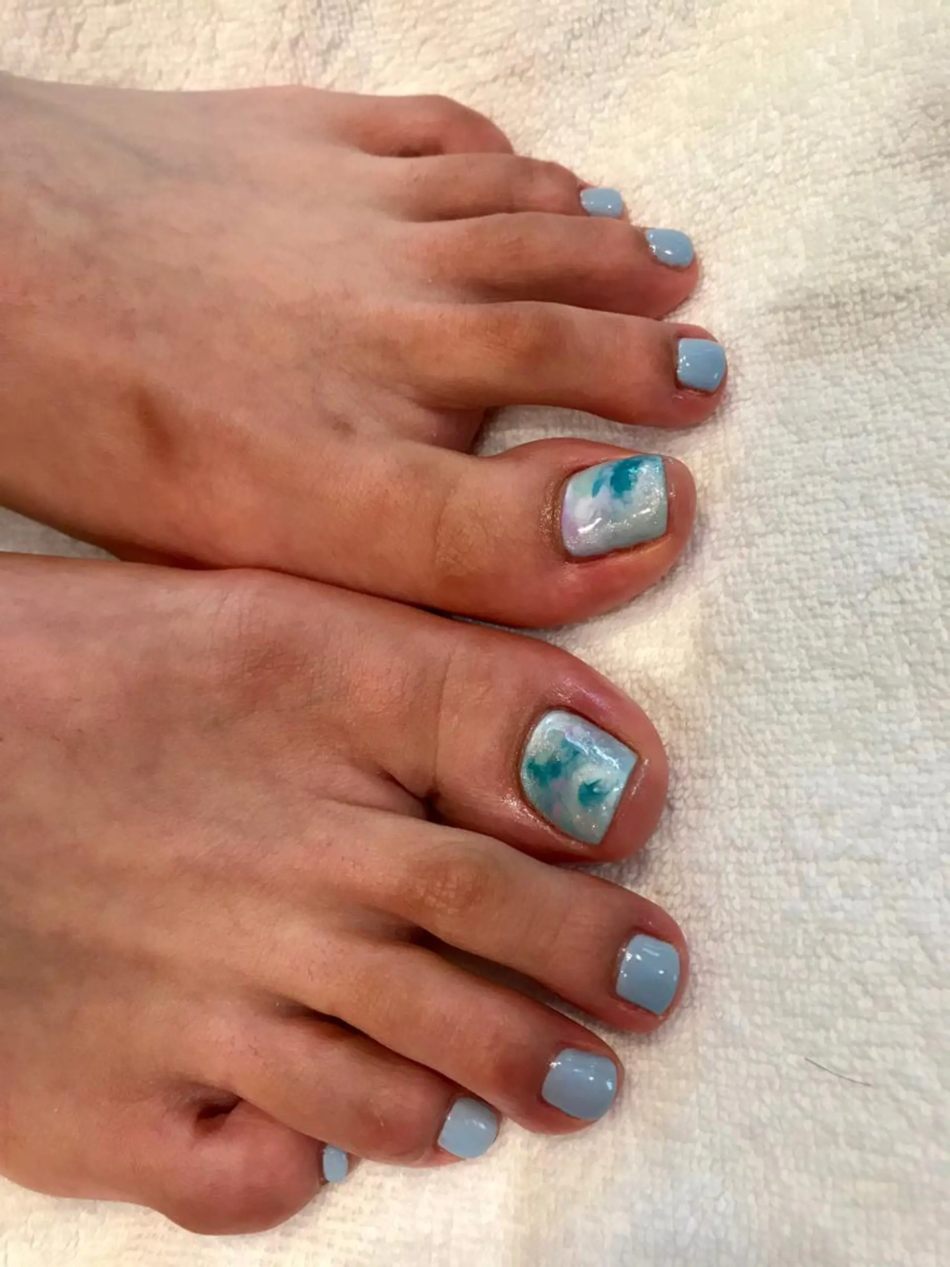 ネイル 佐藤  悠子のネイルデザイン