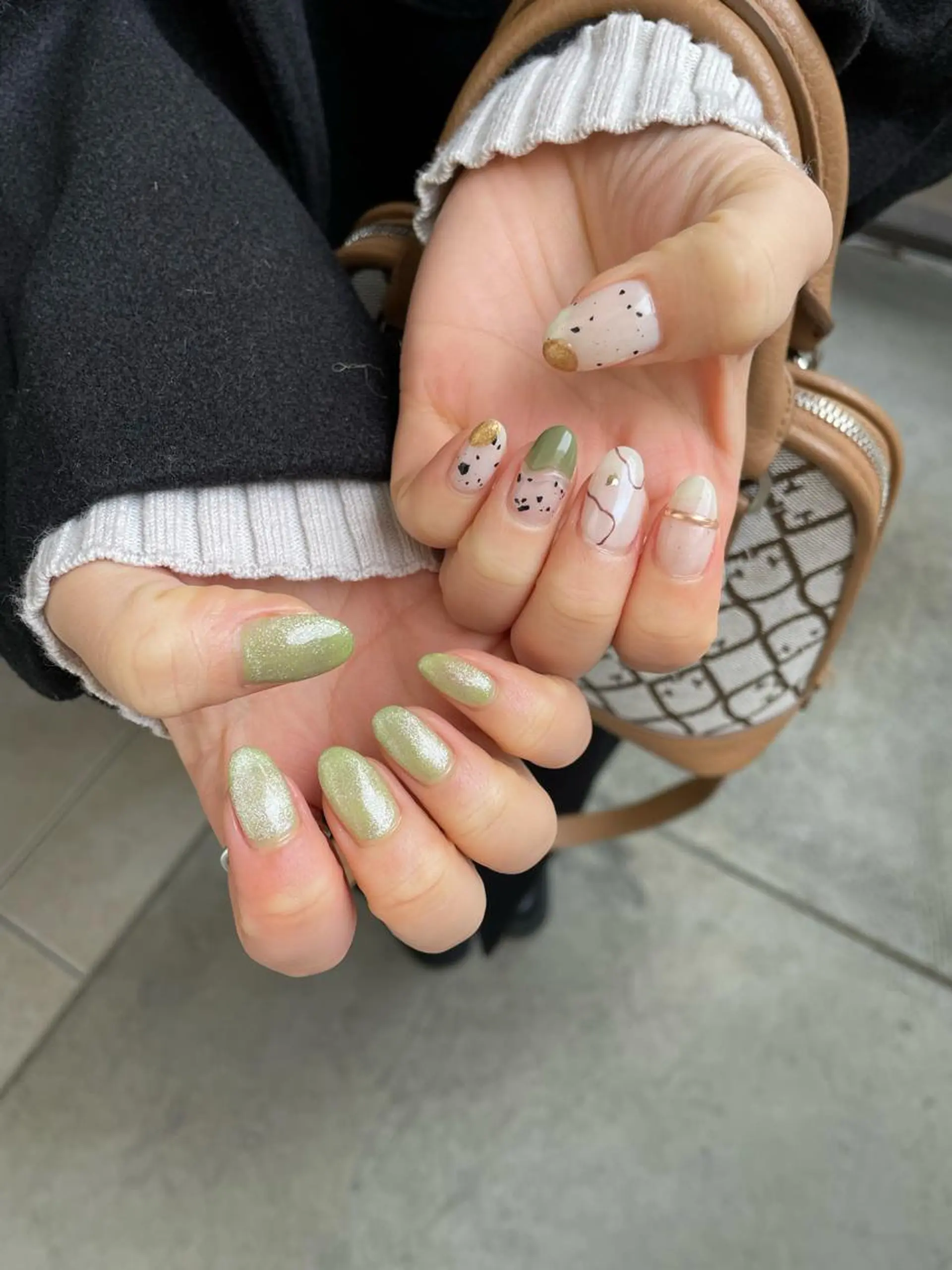 ネイル Radia bykaonailsのネイルデザイン