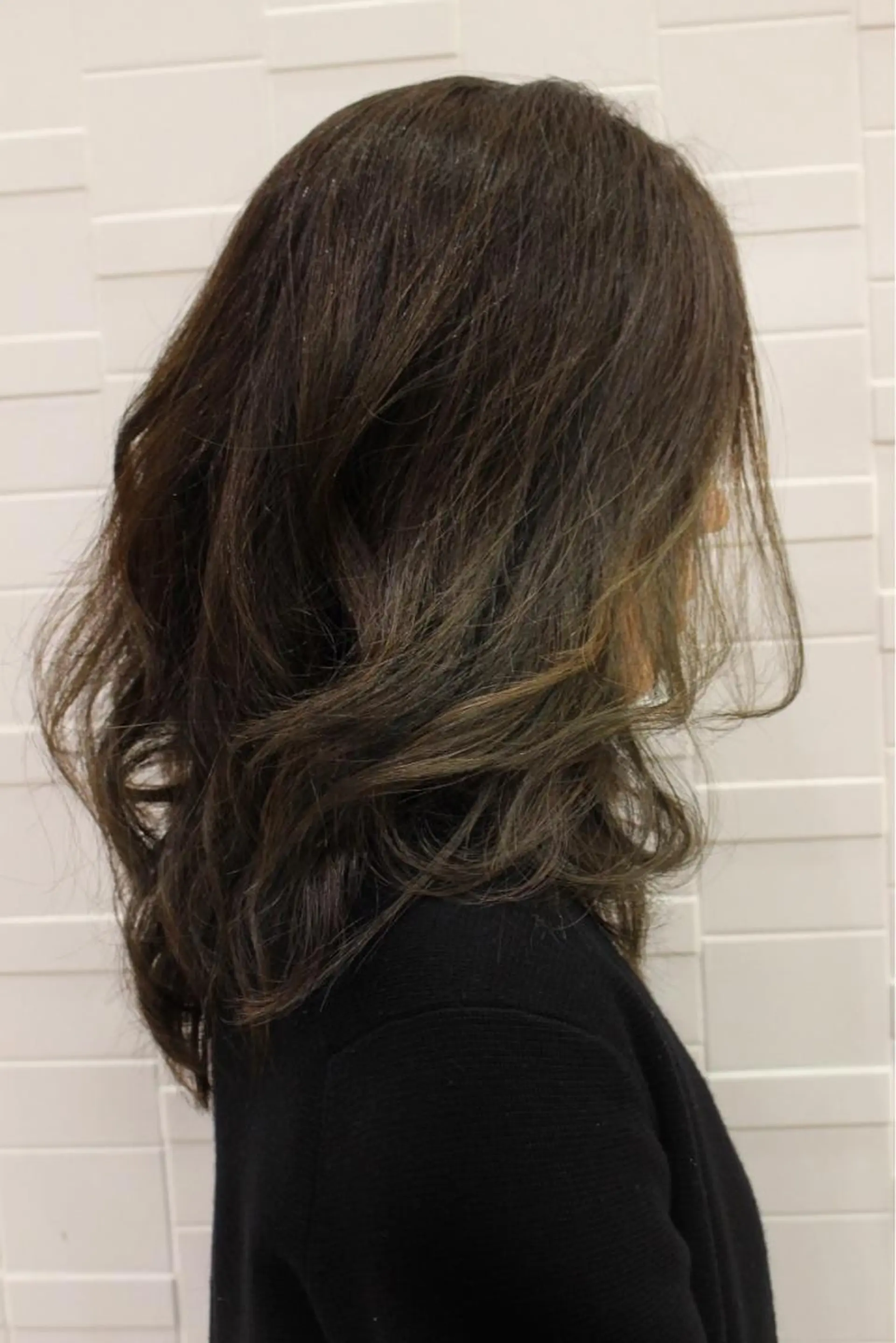 ロング カラー 髪質改善のプロ✨りな さんのヘアスタイル