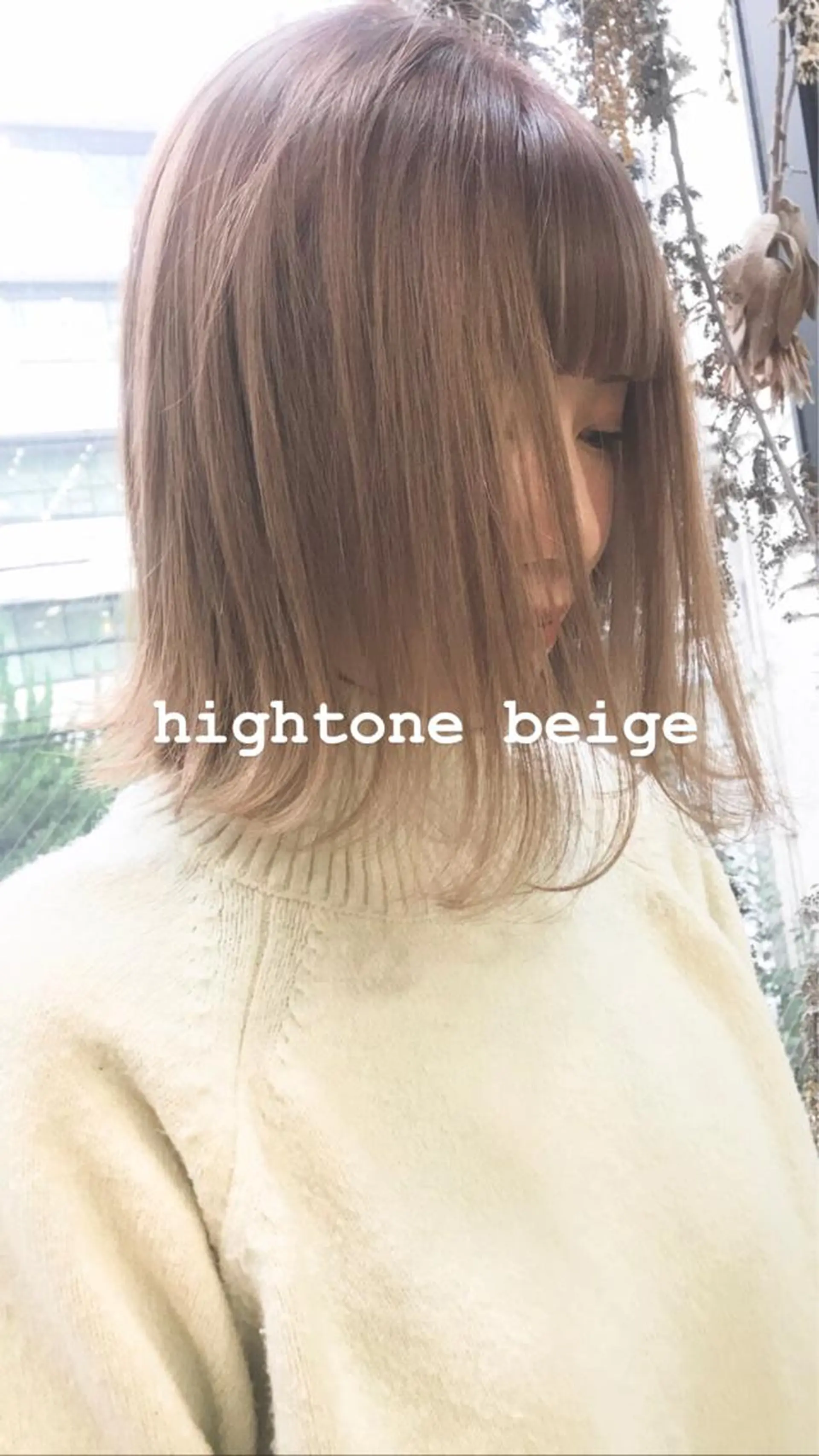 ショート カラー suvvy hairsalonのヘアスタイル