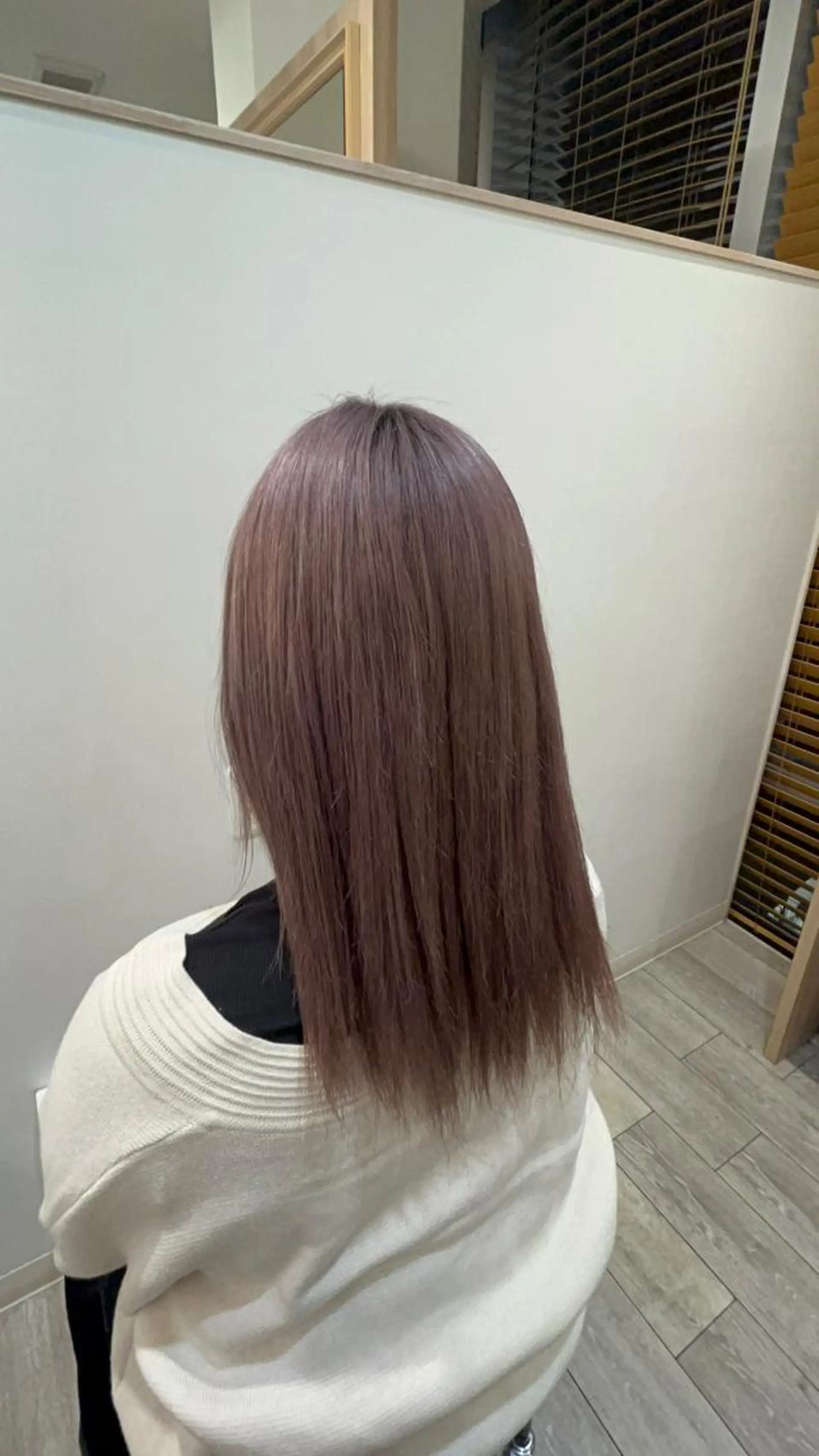 カラー 畠野Hatano /メンズ/ボブのヘアスタイル