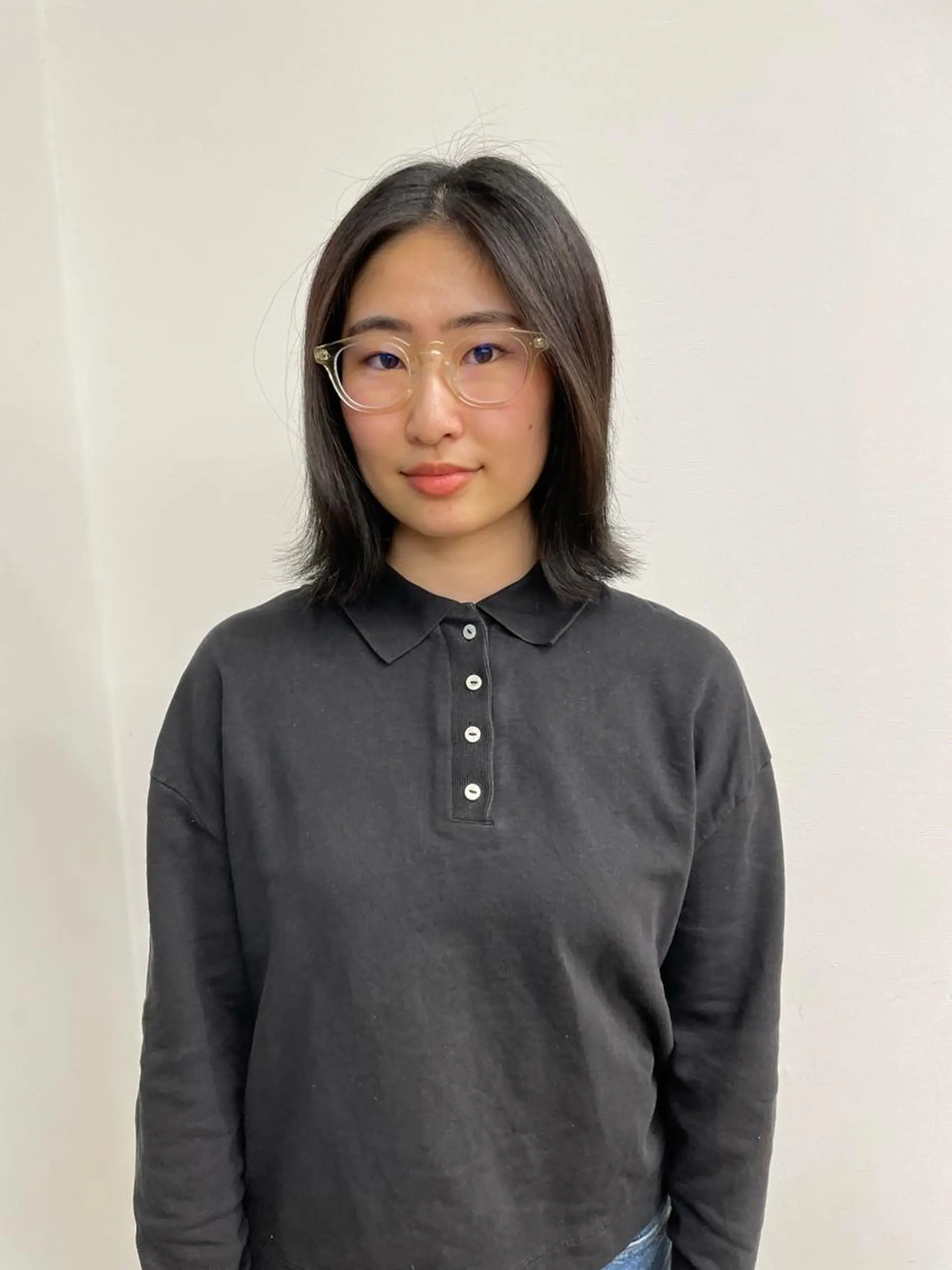 カラー pole所属・【pole】 minaのヘアスタイル