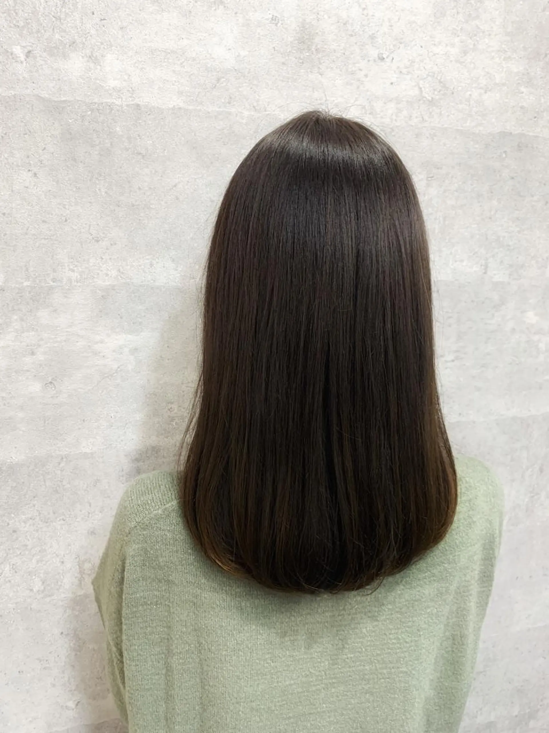 ロング 似合わせのプロ🕊 美髪矯正/ioriのヘアスタイル