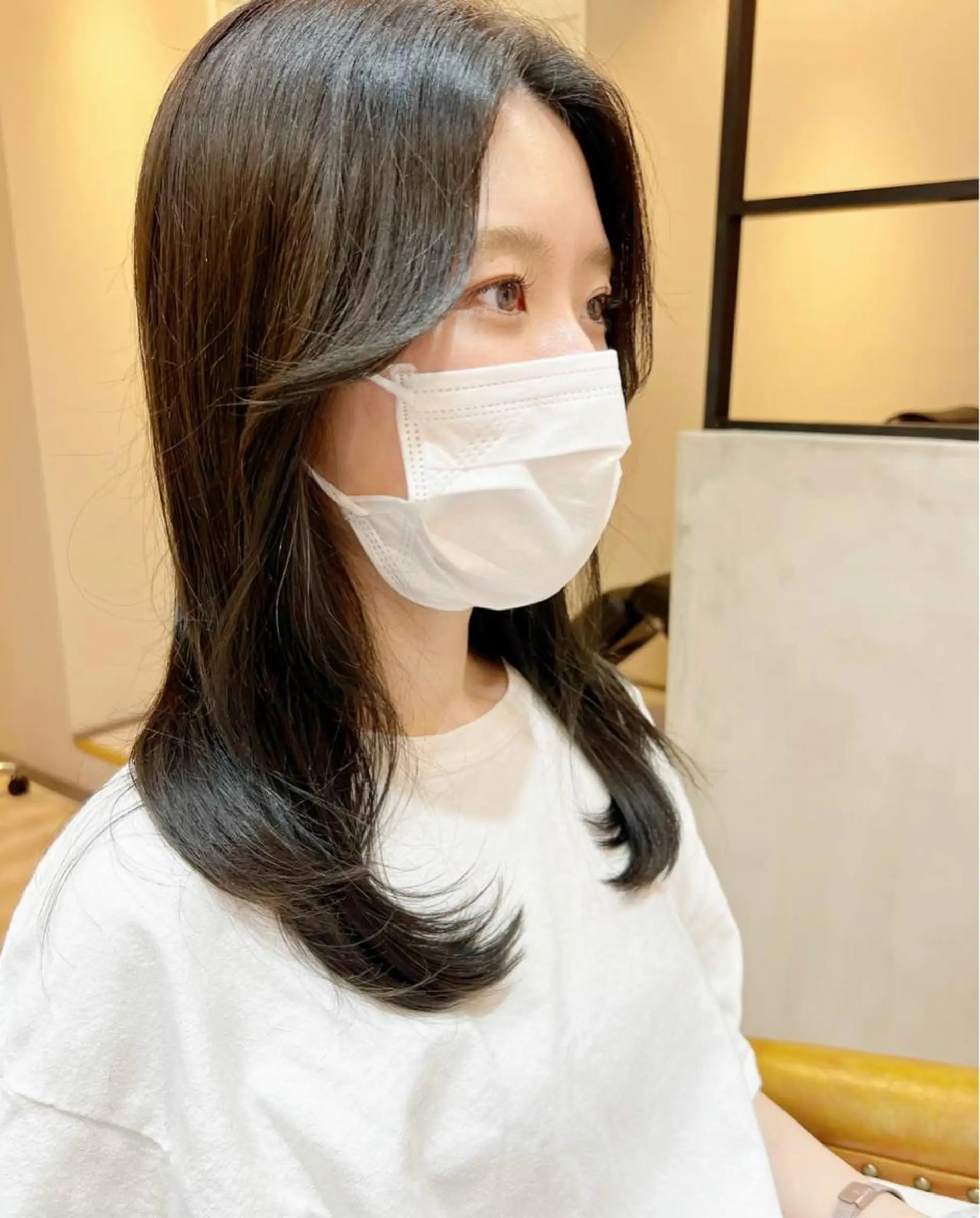 ロング 小山 ヨシタカのヘアスタイル