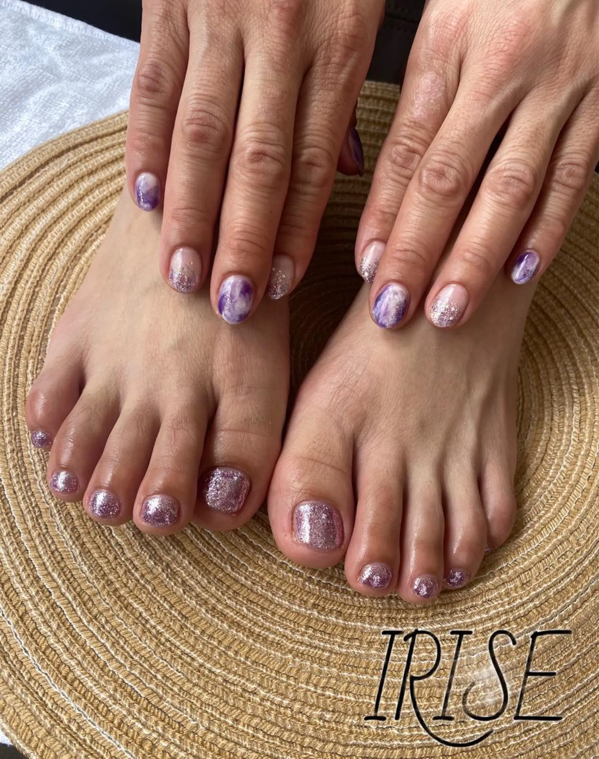 ネイル salon de   irise所属・salon de iriseのマツエク・マツパデザイン