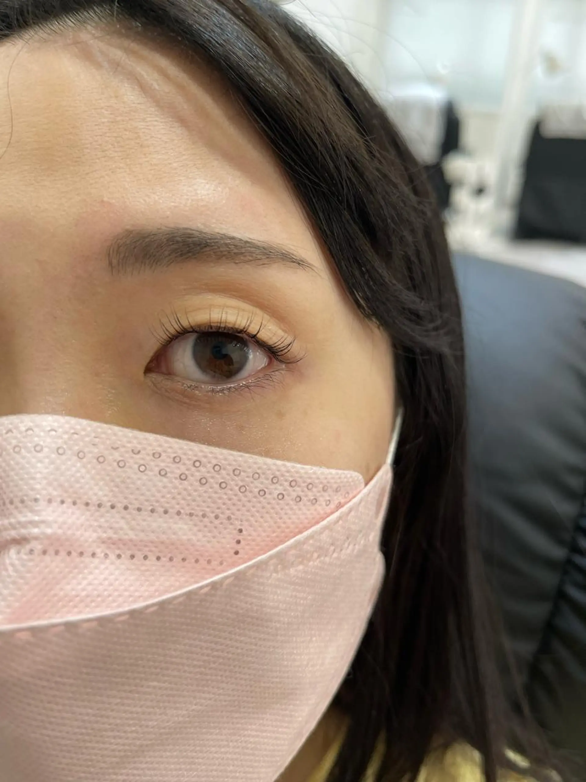 マツエク・マツパ Abe Sawakoのマツエク・マツパデザイン