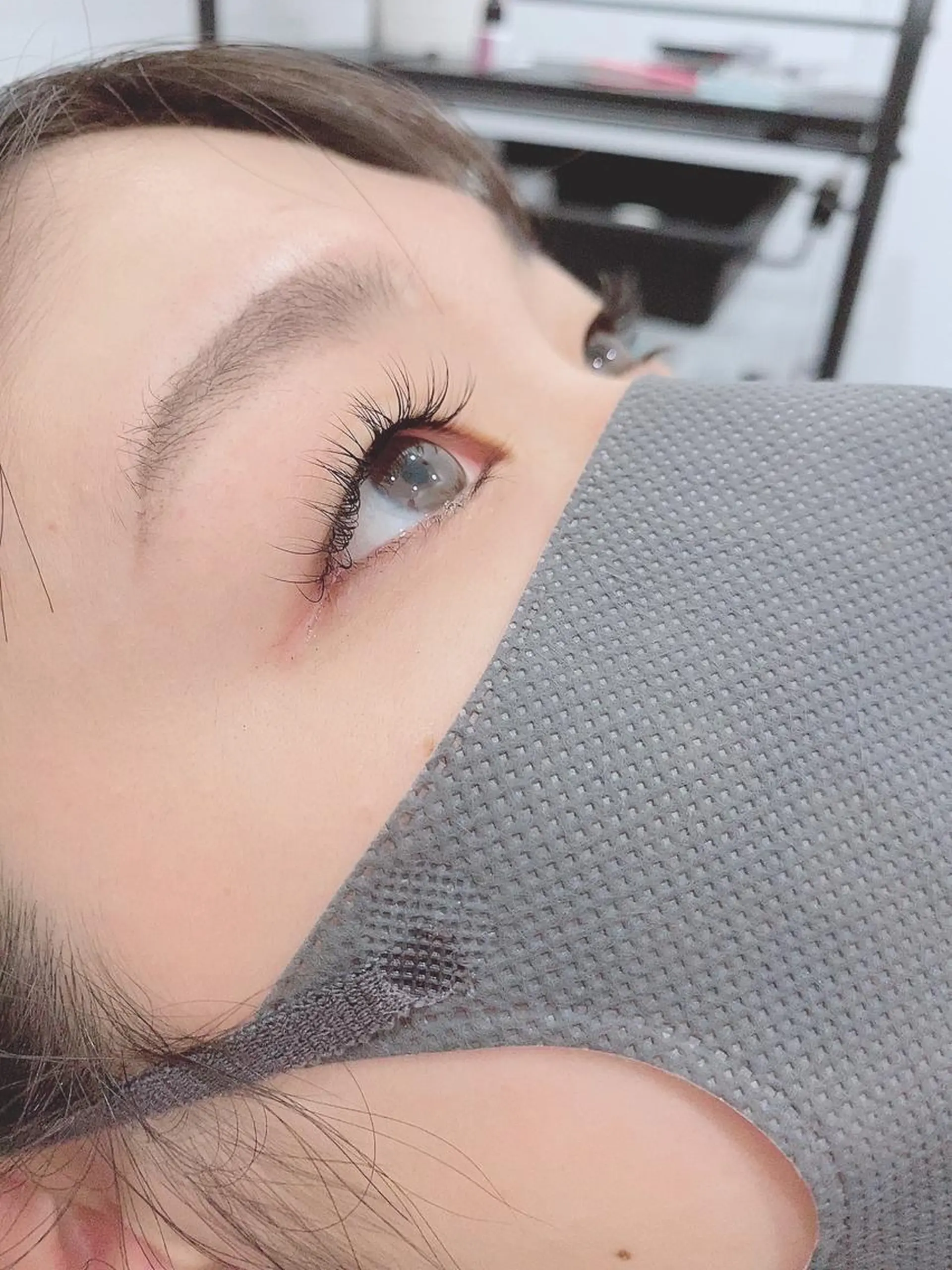 マツエク・マツパ マツパ eclat suzumiのヘアスタイル