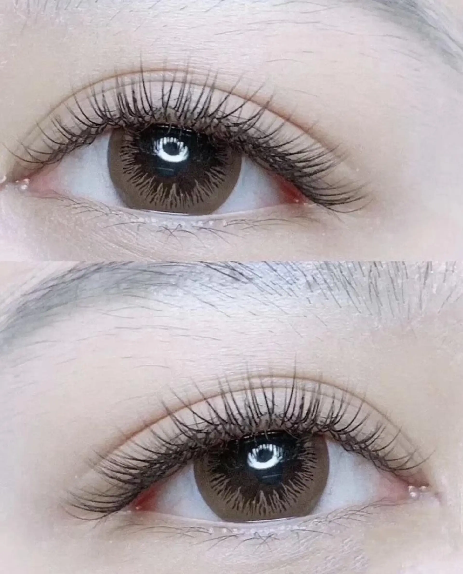 マツエク・マツパ Cute B e au t yのマツエク・マツパデザイン