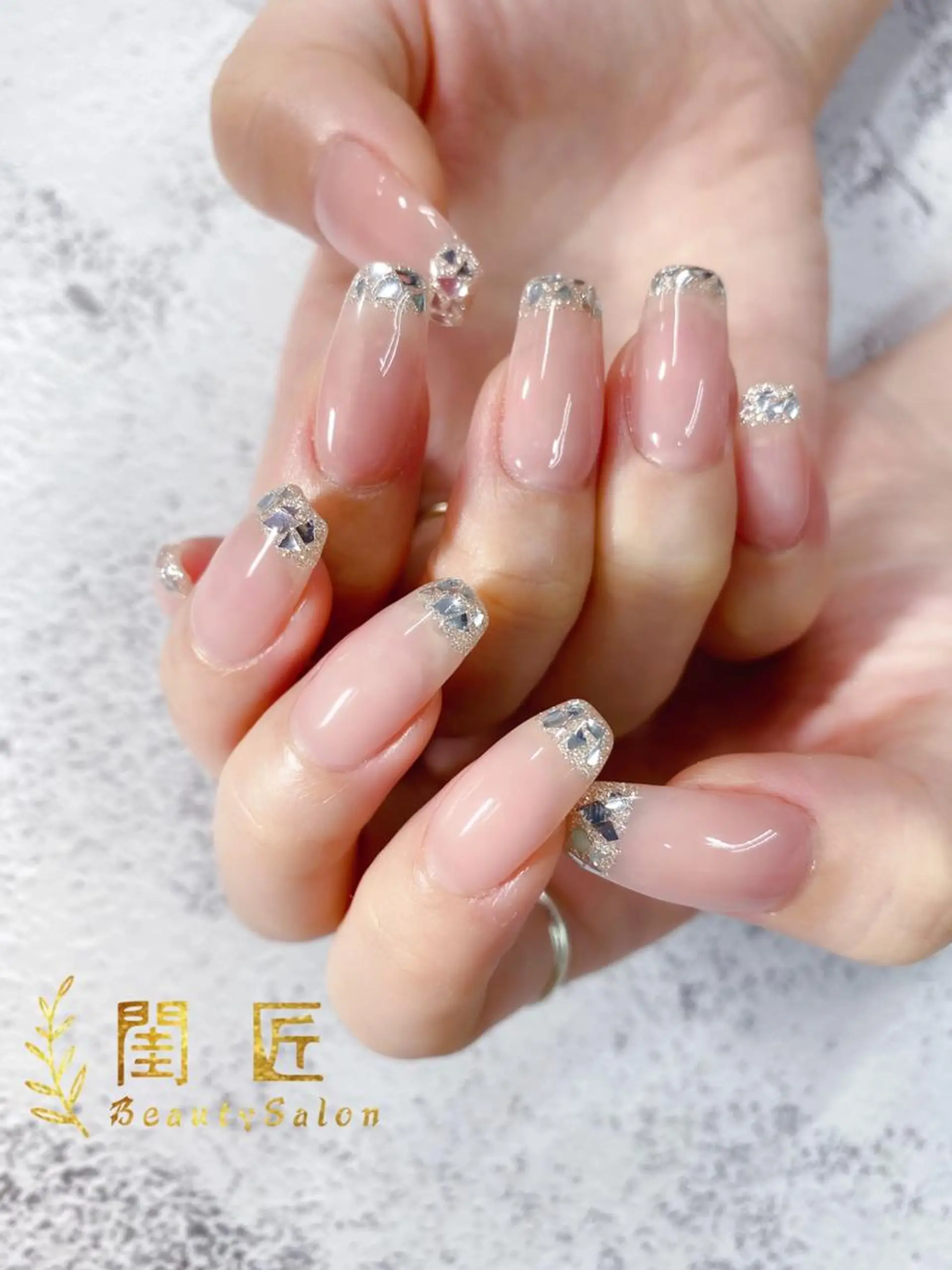 ネイル ハンドネイル 閨匠 上野店のネイルデザイン