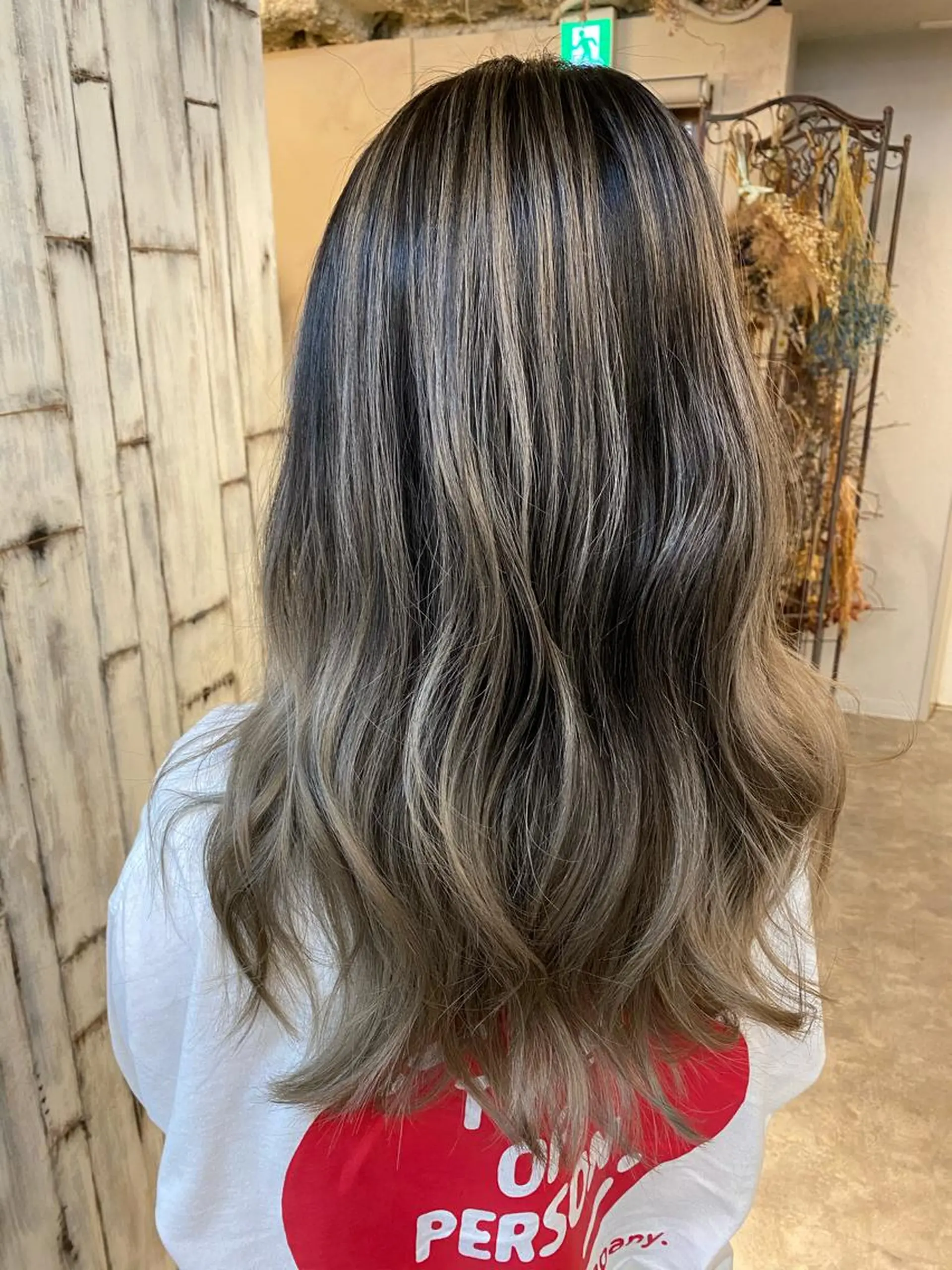 カラー hair studio nico...所属・アイラッシュニコ 麻生のマツエク・マツパデザイン