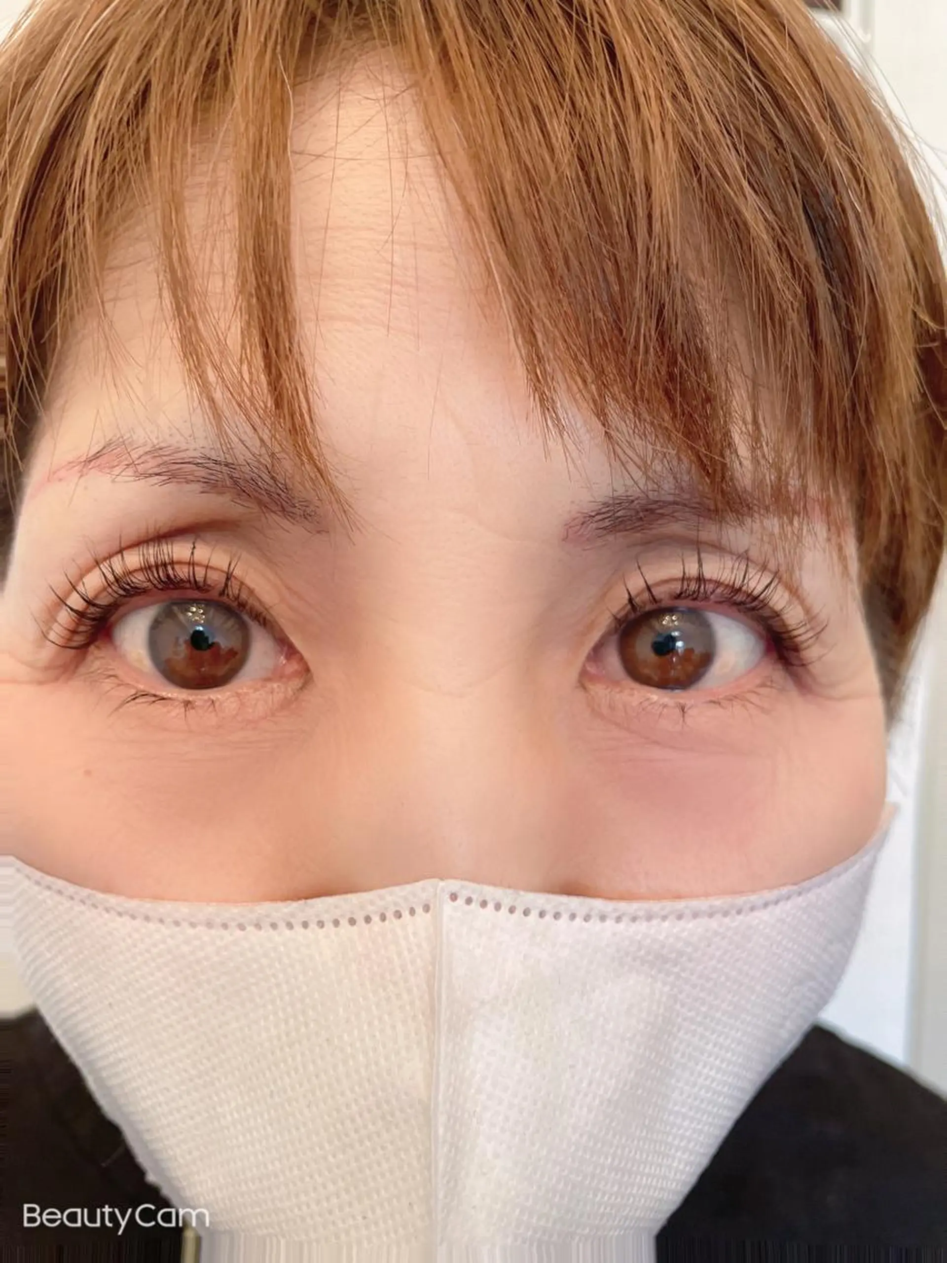 マツエク・マツパ パリジェンヌラッシュリフト Nail&Eyelash Bloom所属・ネイル&アイラッシュ アイブロウBloomのマツエク・マツパデザイン