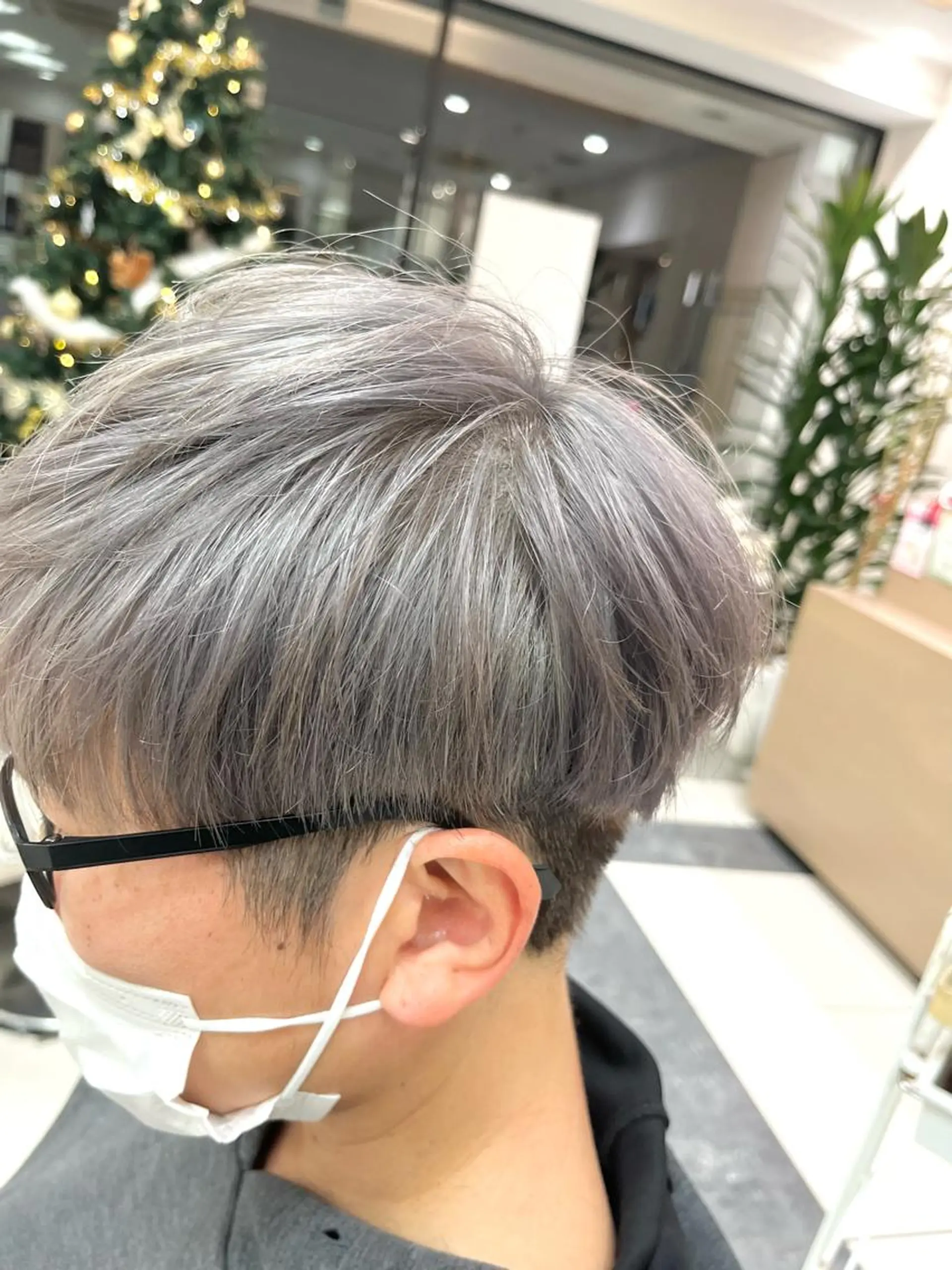 ショート カラー ✔️ダブルカラー ✔️ショート✔️今野のヘアスタイル