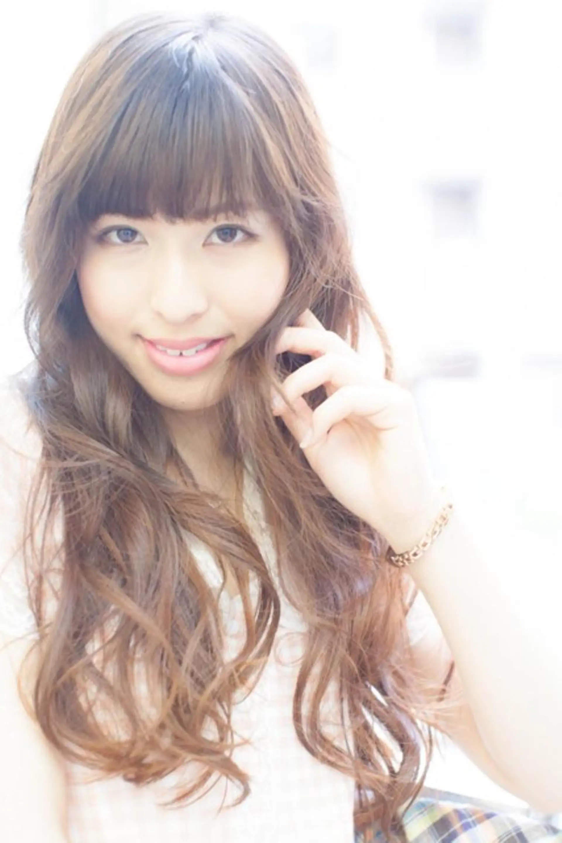 セミロング ロング カラー パーマ セミロングパーマ TOSHIO ICHIMURAのその他イメージ