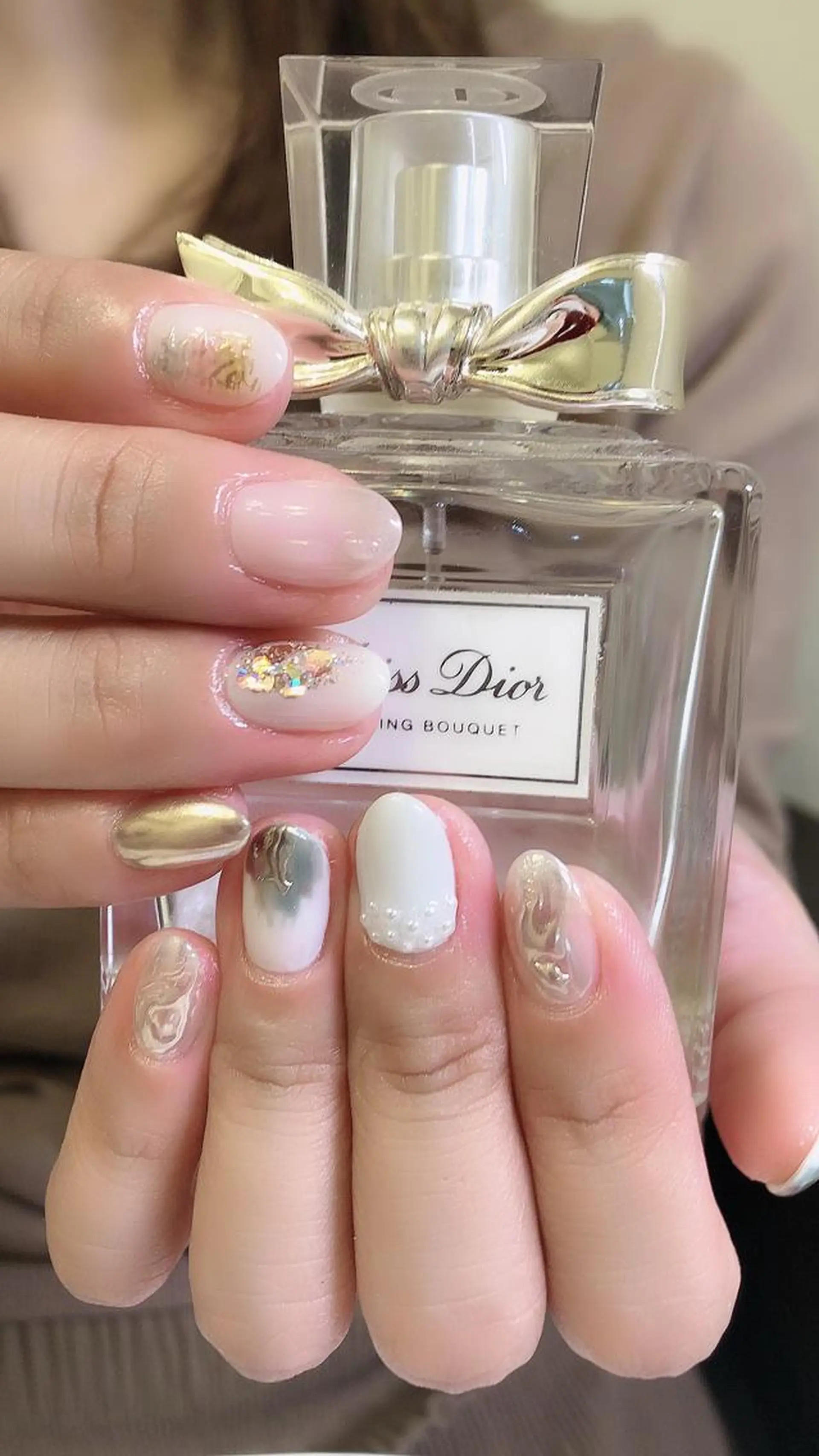 ネイル Petite Cannelle所属・Petite Cannelleのネイルデザイン