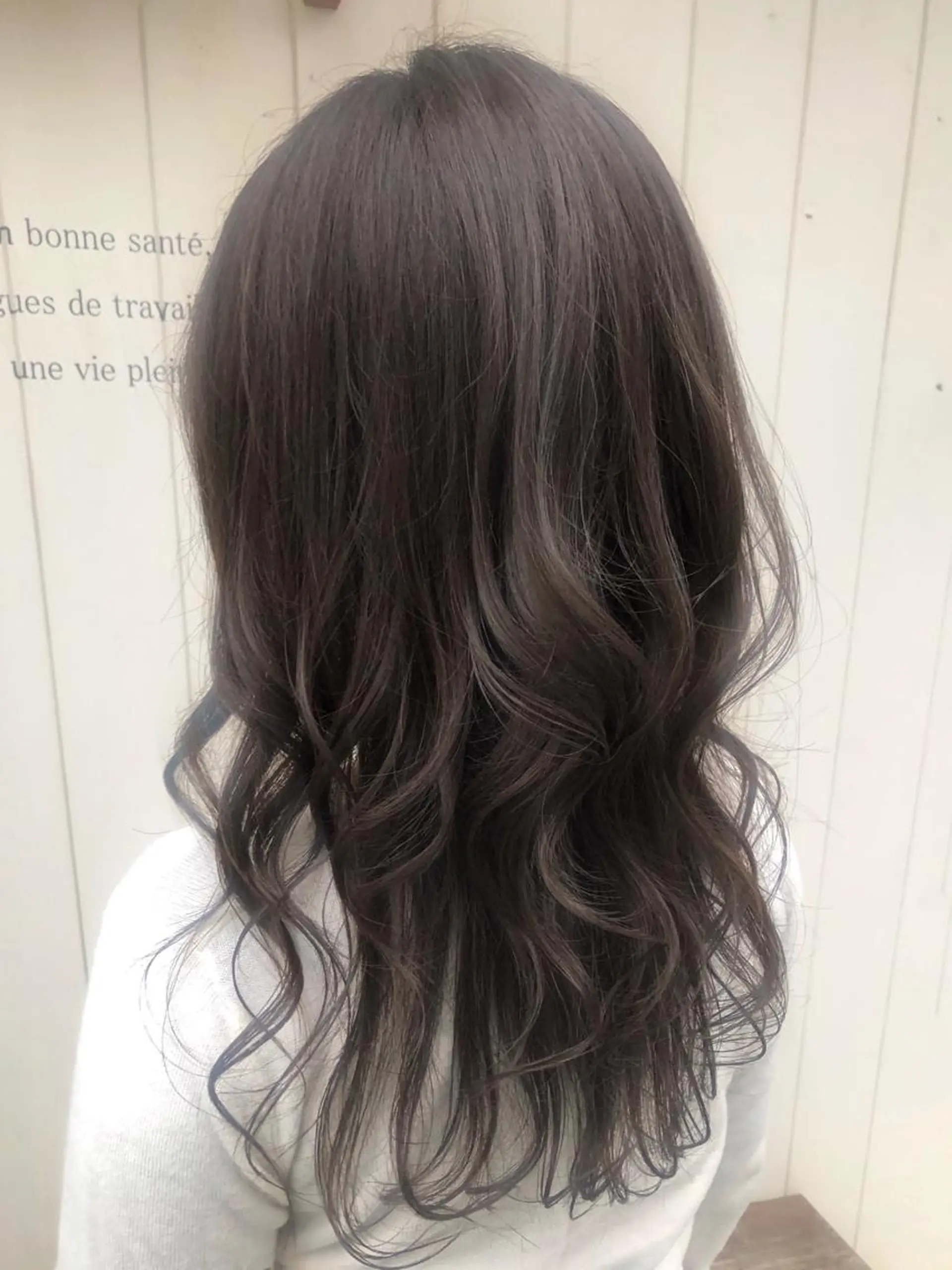 ロング fuuga春日部店所属・艶髪髪質改善🐰🫧 ai🩵のヘアスタイル