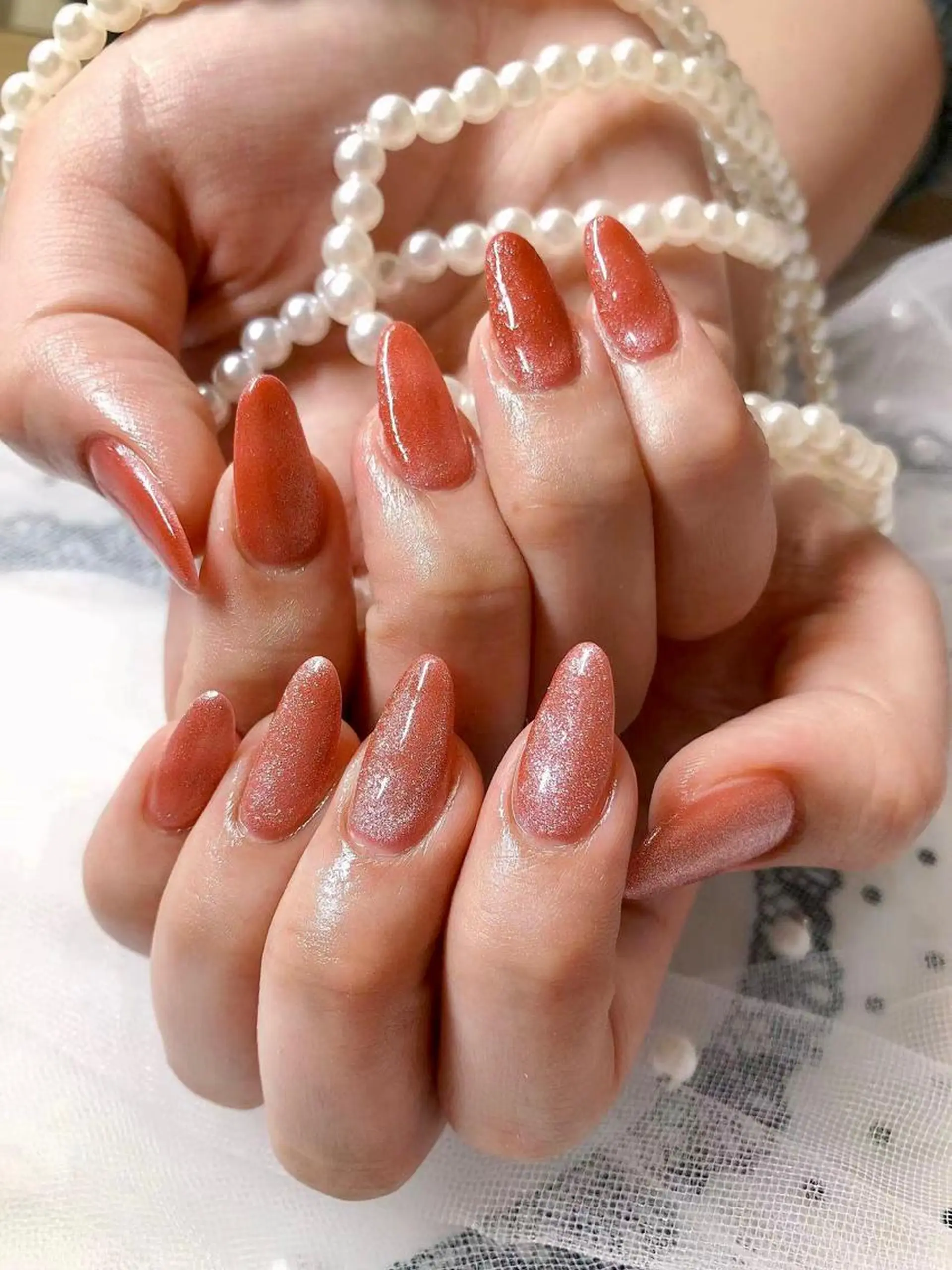 ネイル ハンドネイル Melody メロディのネイルデザイン