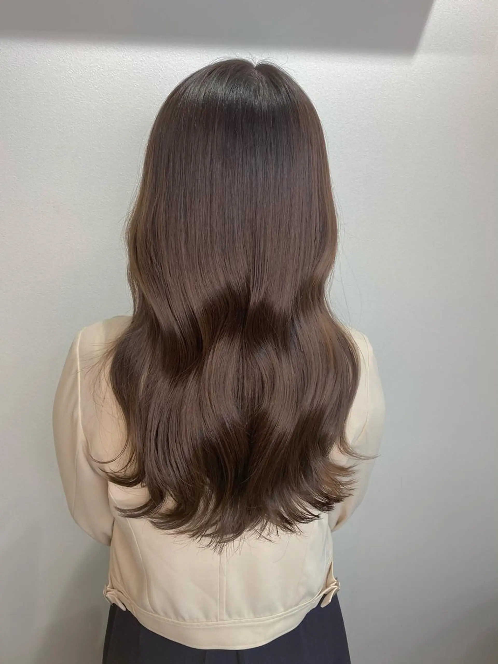 ロング カラー Napo 髪質改善　八王子店のヘアスタイル