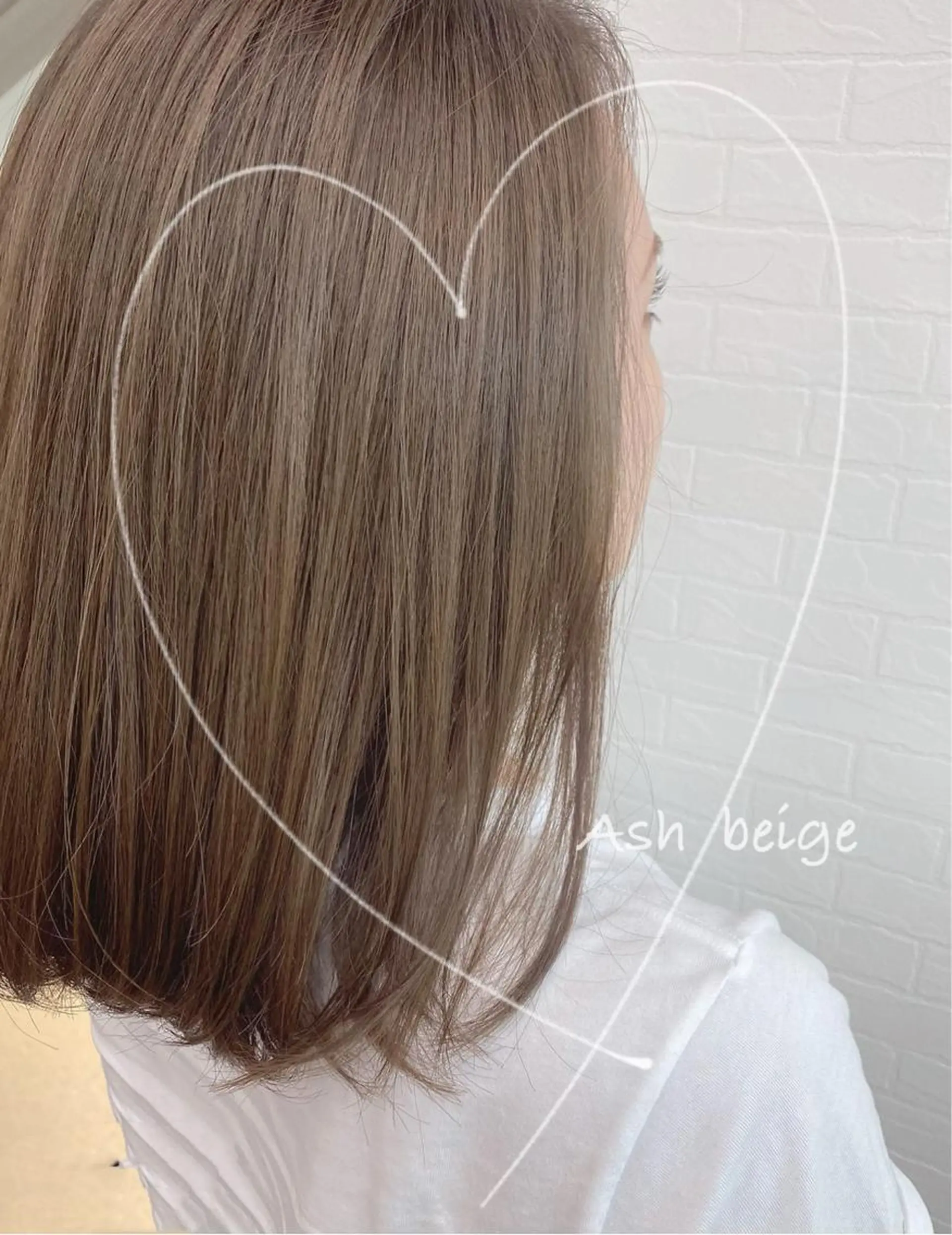 ミディアム カラー トリートメント GRANLUSSO 〜グランルッソ駅前店所属・木口 嘉美のヘアスタイル