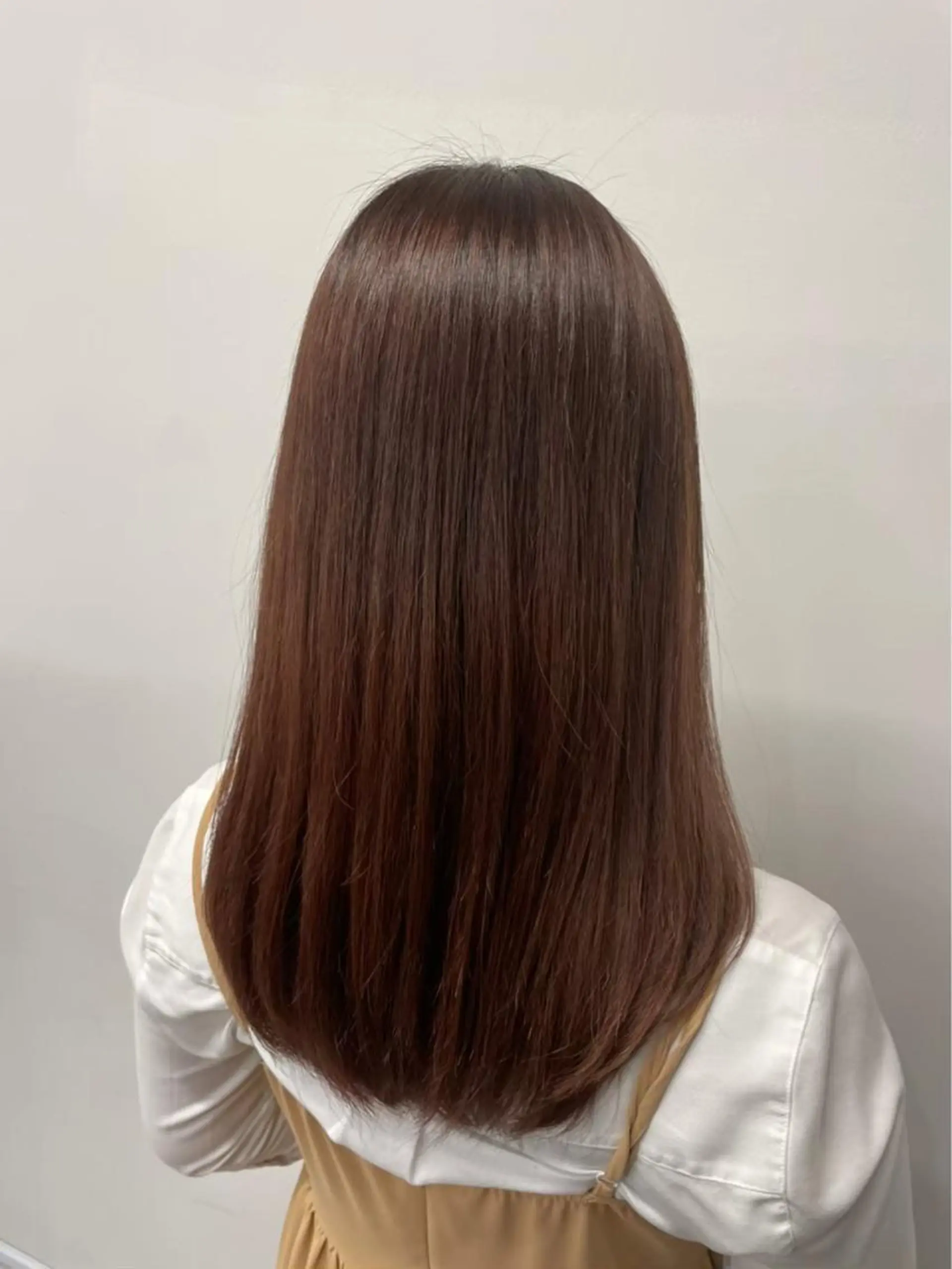 ロング カラー ダブルカラー/ 横浜/JURIのヘアスタイル