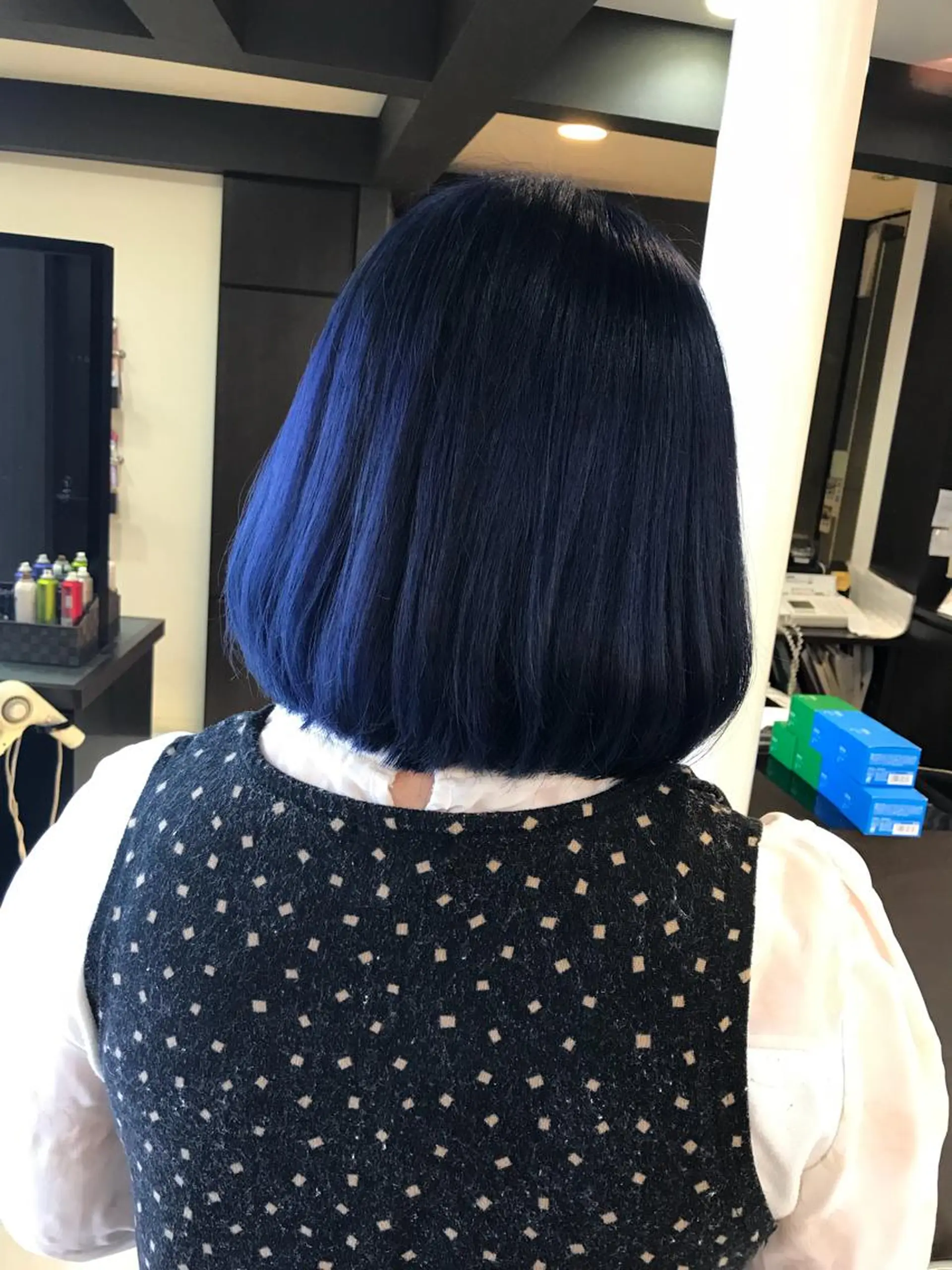 ショート ReHyd BEAUTÉ salon&store 心斎橋店所属・❤️MASAKO❤️ 🌸🩷エクステ🩷のヘアスタイル