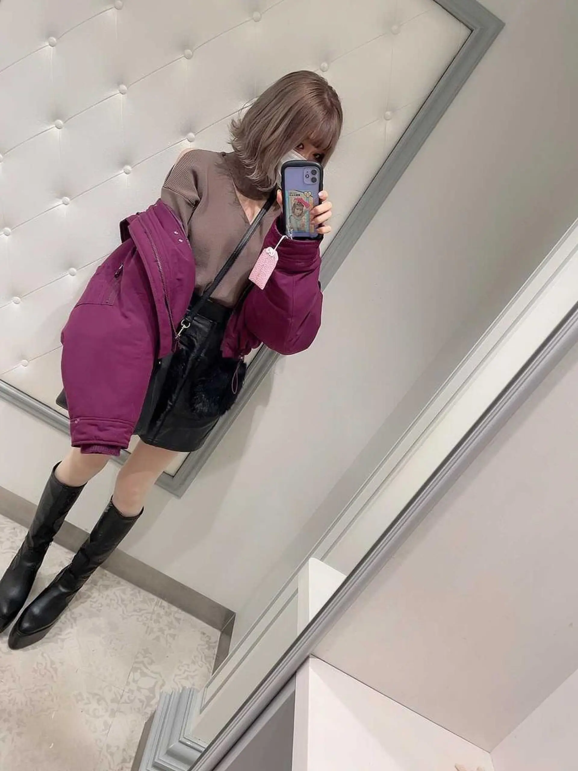 ショート ヘアカラー トリートメント 🌿本厚木代表 HIROKI🌿のヘアスタイル